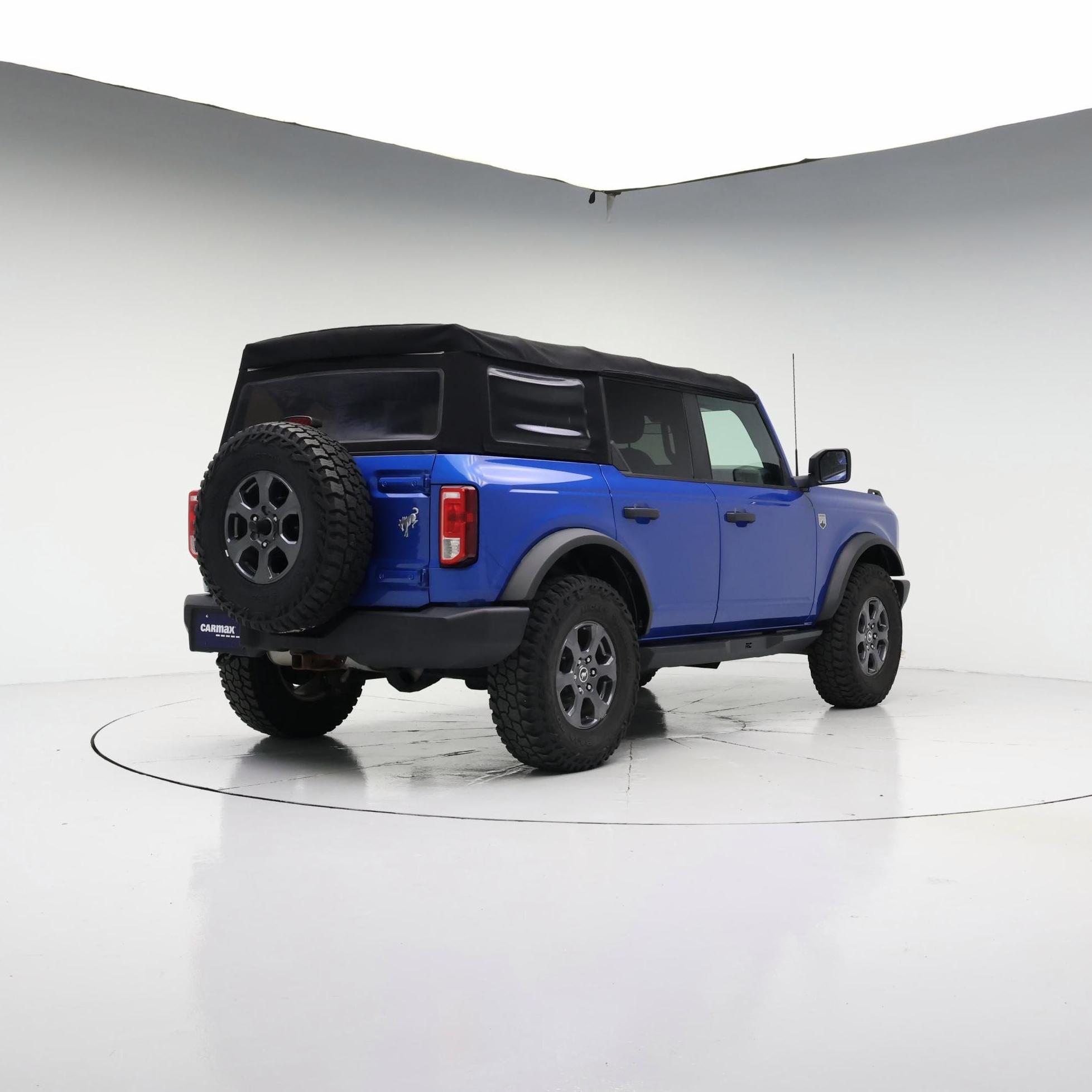 Thumbnail: 2021 Ford Bronco - 8