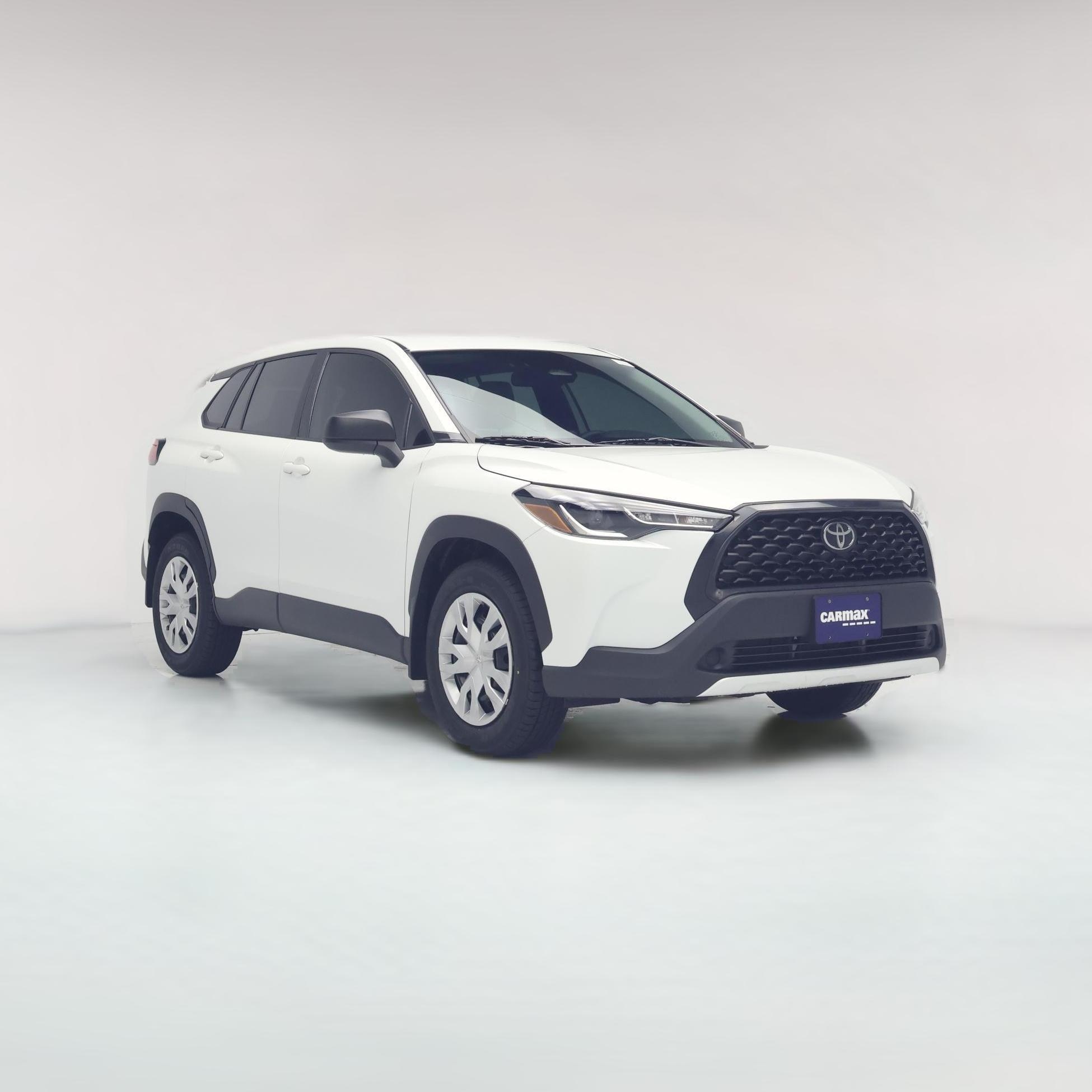 Thumbnail: 2023 Toyota Corolla Cross - 1