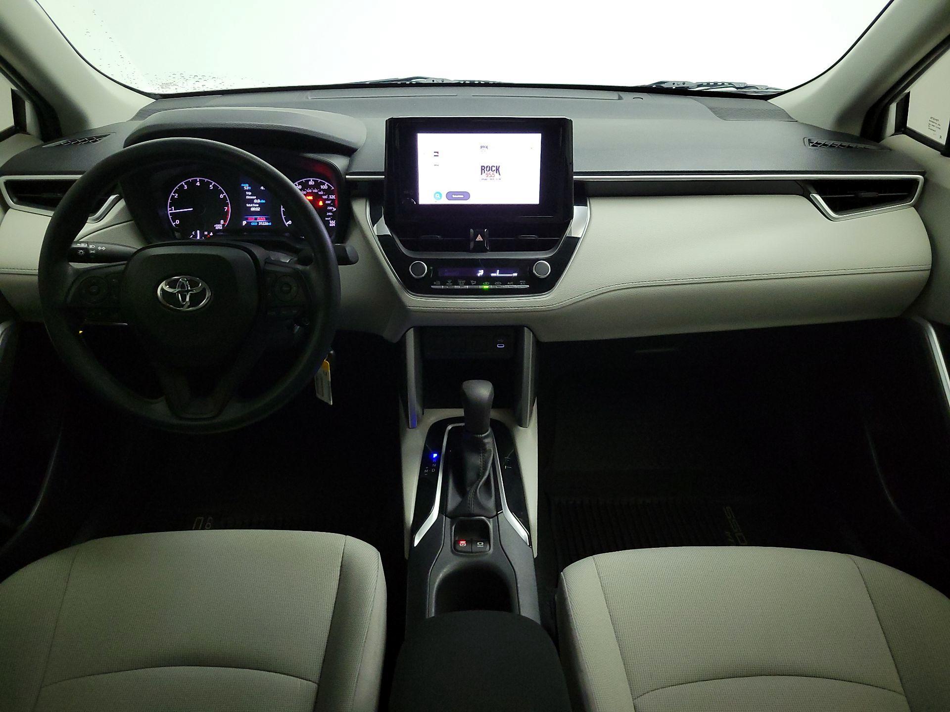 Thumbnail: 2023 Toyota Corolla Cross - 9