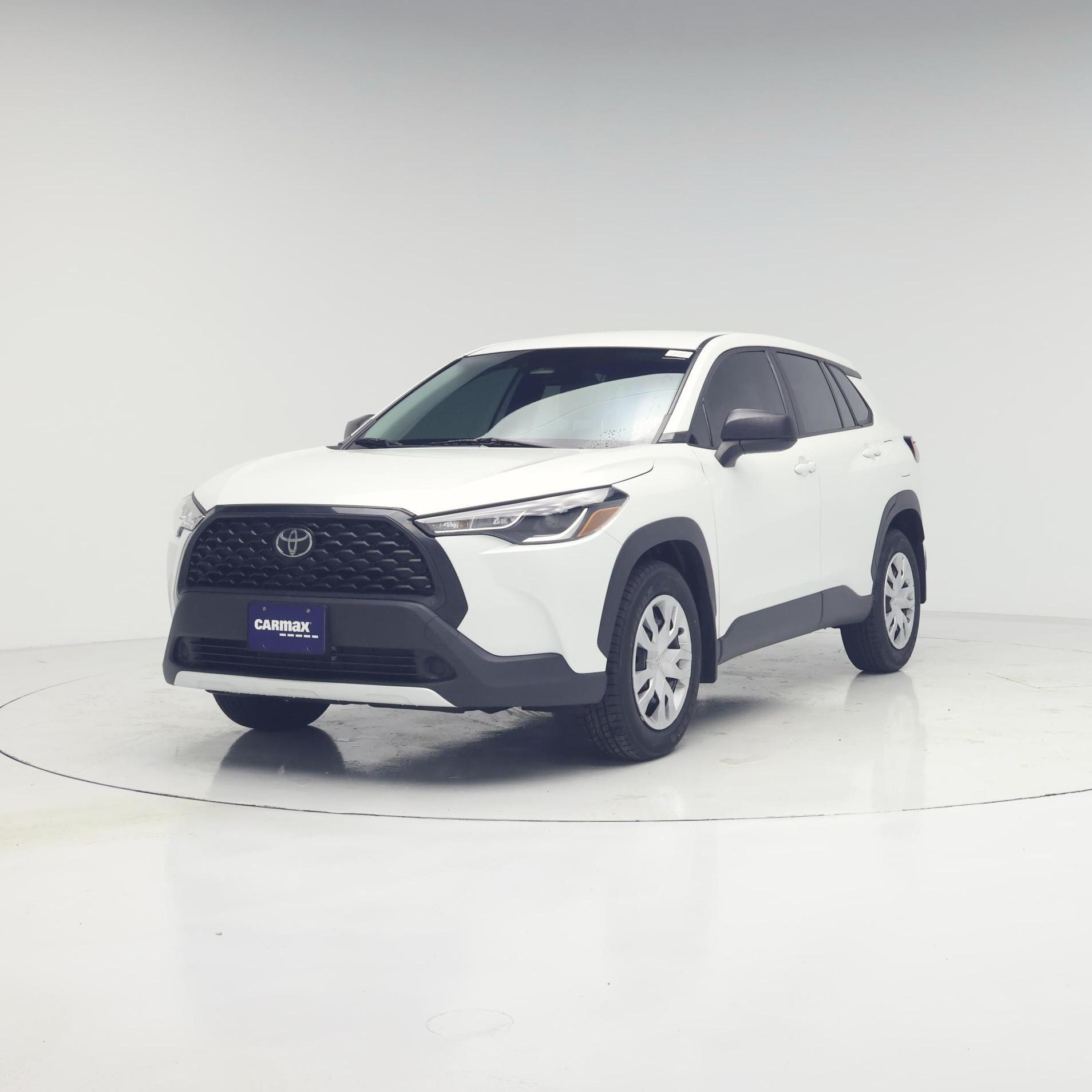 Thumbnail: 2023 Toyota Corolla Cross - 4