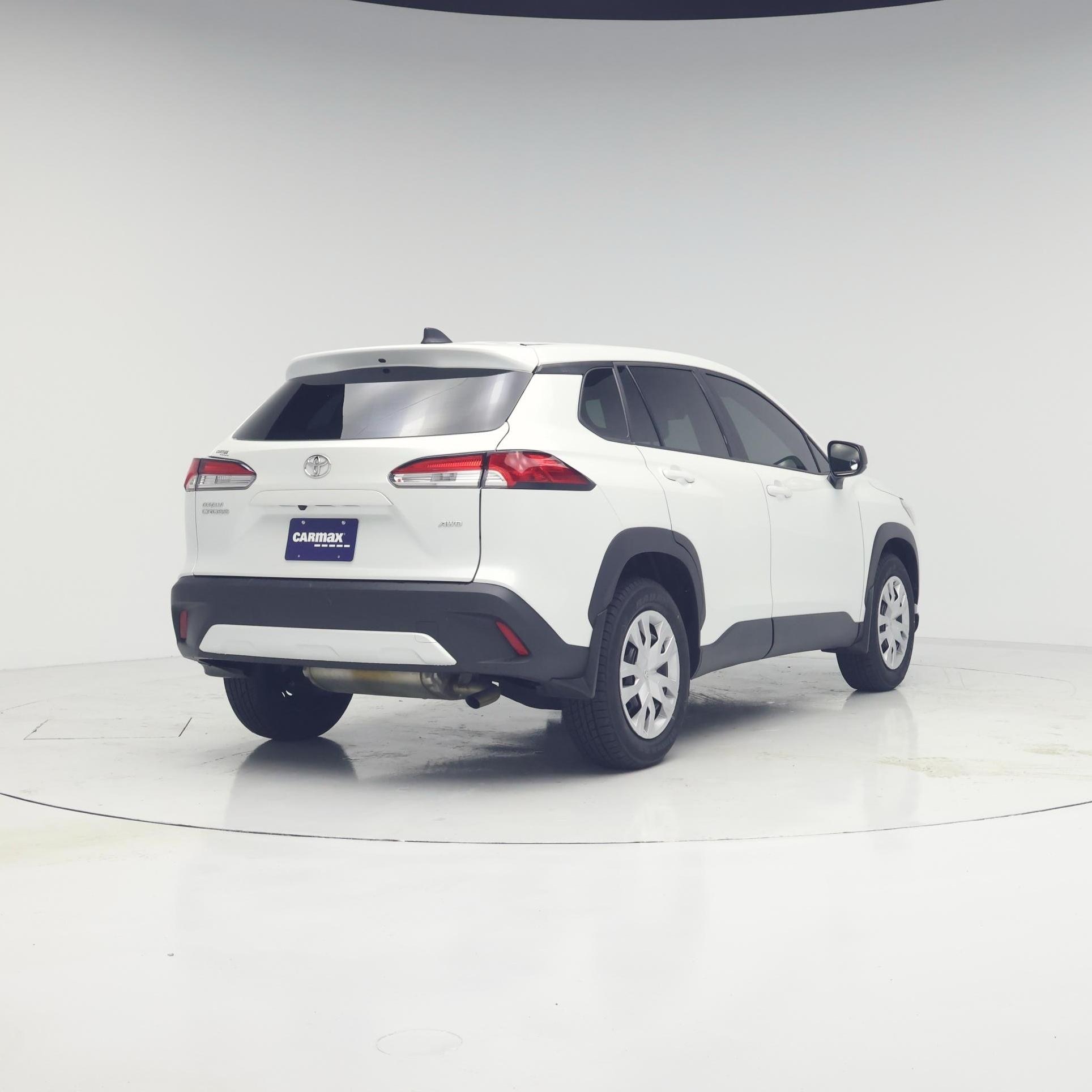 Thumbnail: 2023 Toyota Corolla Cross - 8