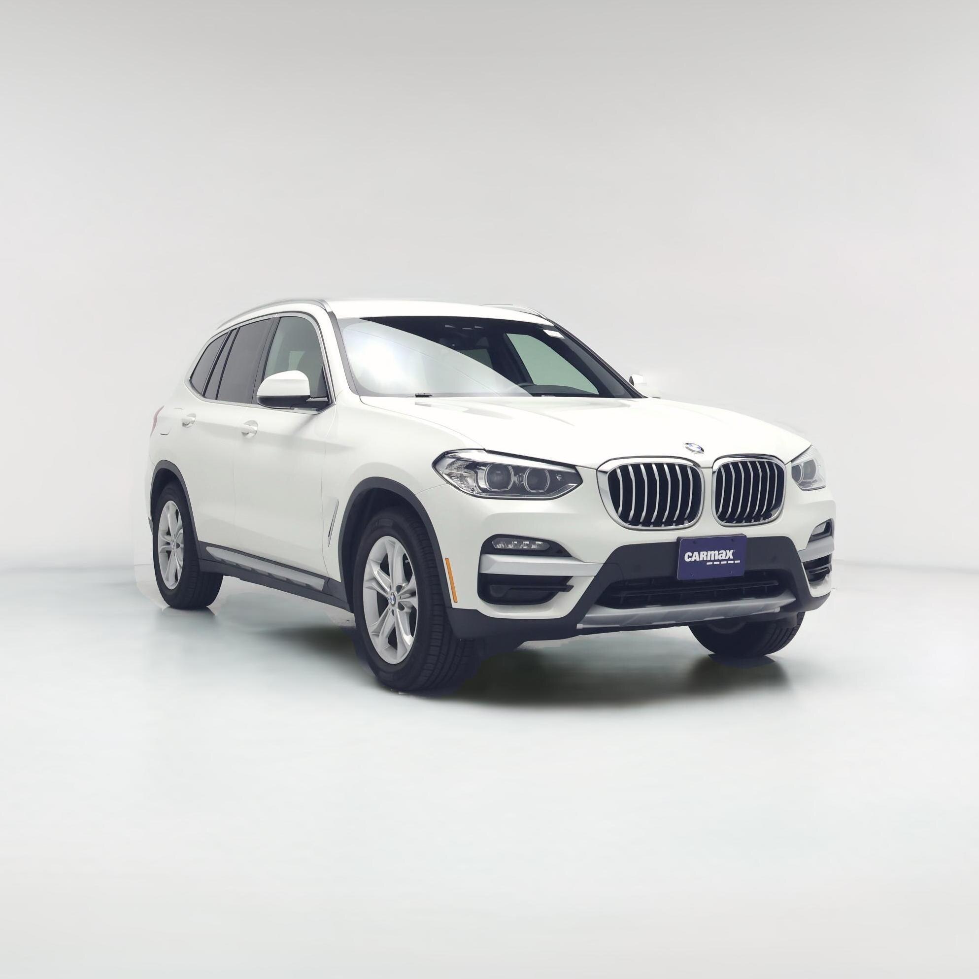 Thumbnail: 2020 BMW X3 - 1