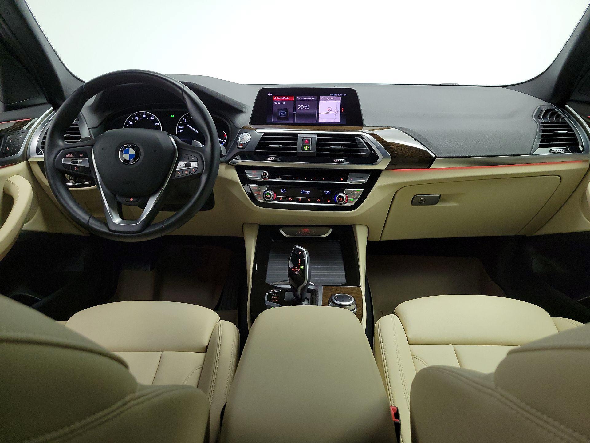 Thumbnail: 2020 BMW X3 - 9
