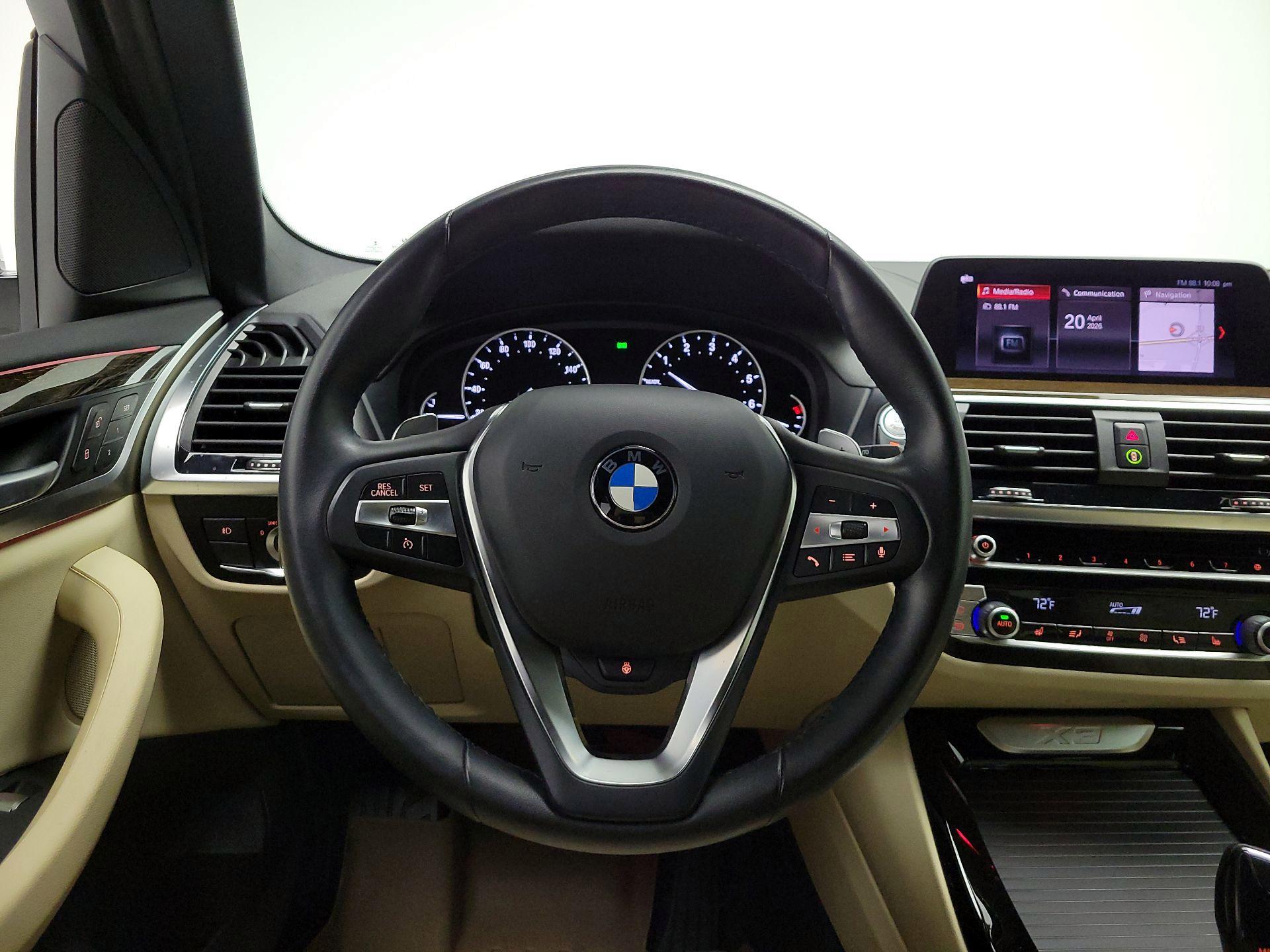 Thumbnail: 2020 BMW X3 - 10