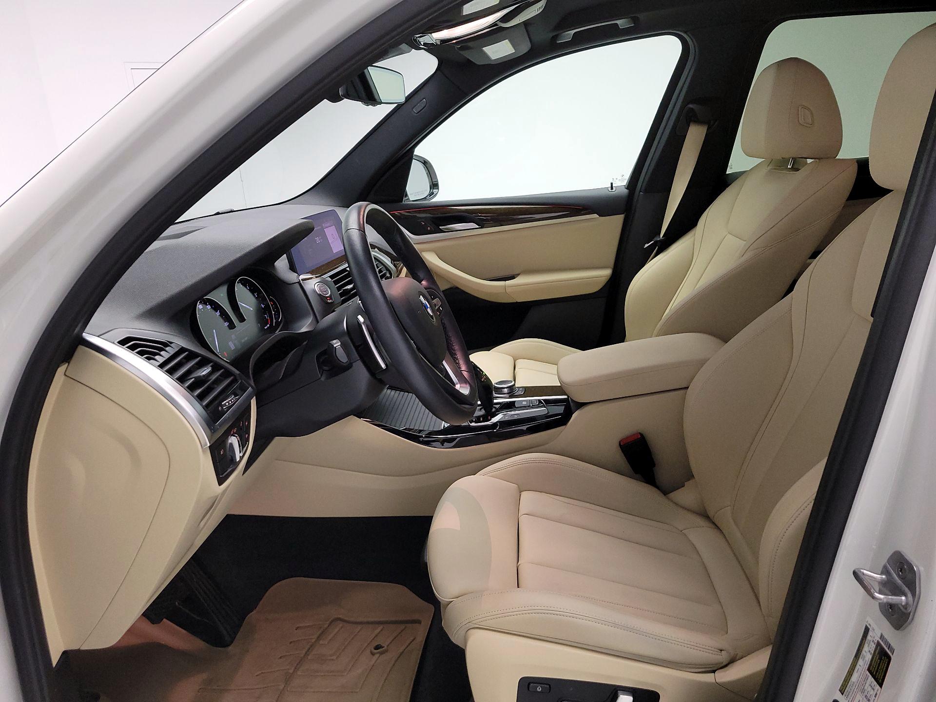 Thumbnail: 2020 BMW X3 - 11