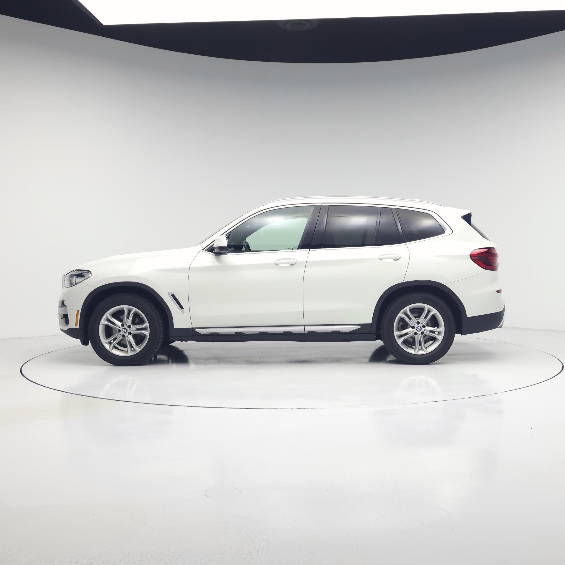 Thumbnail: 2020 BMW X3 - 3