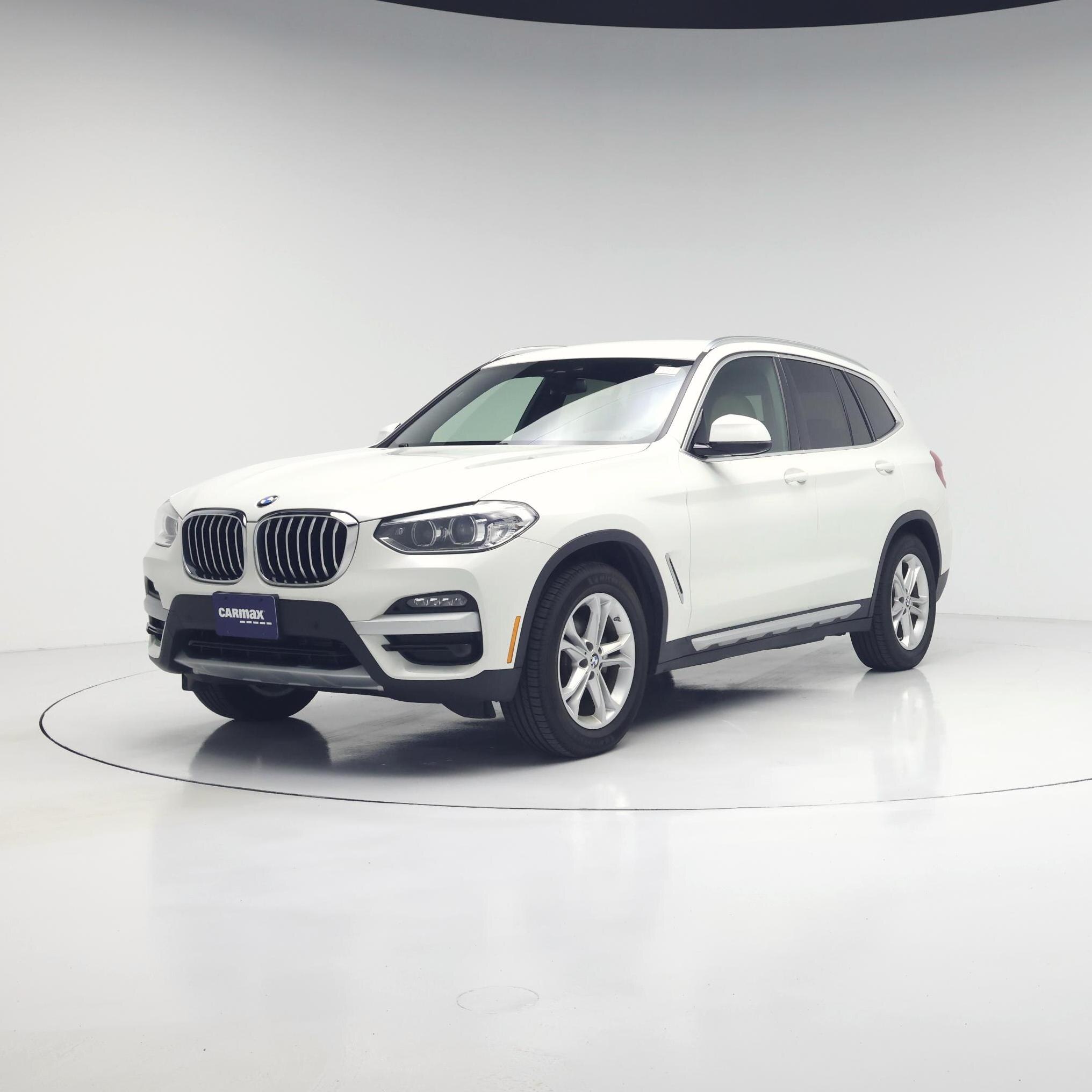 Thumbnail: 2020 BMW X3 - 4