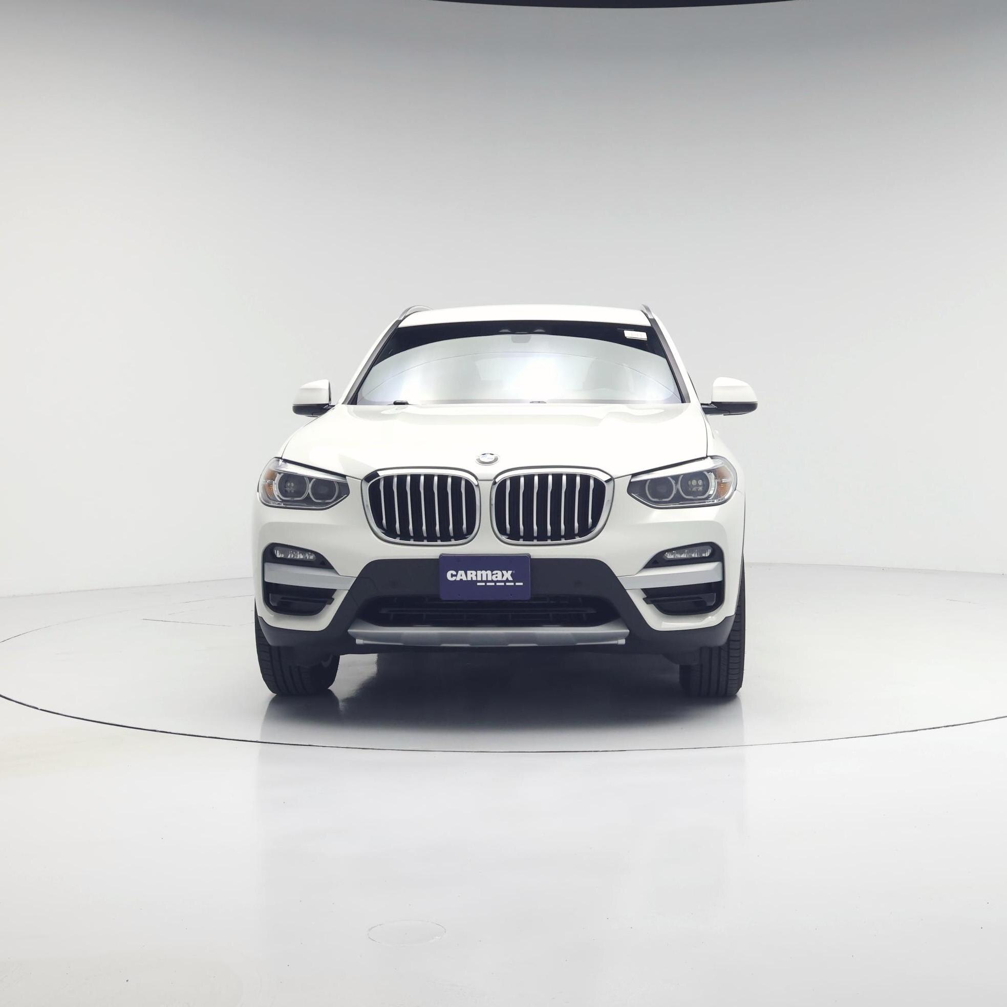 Thumbnail: 2020 BMW X3 - 5