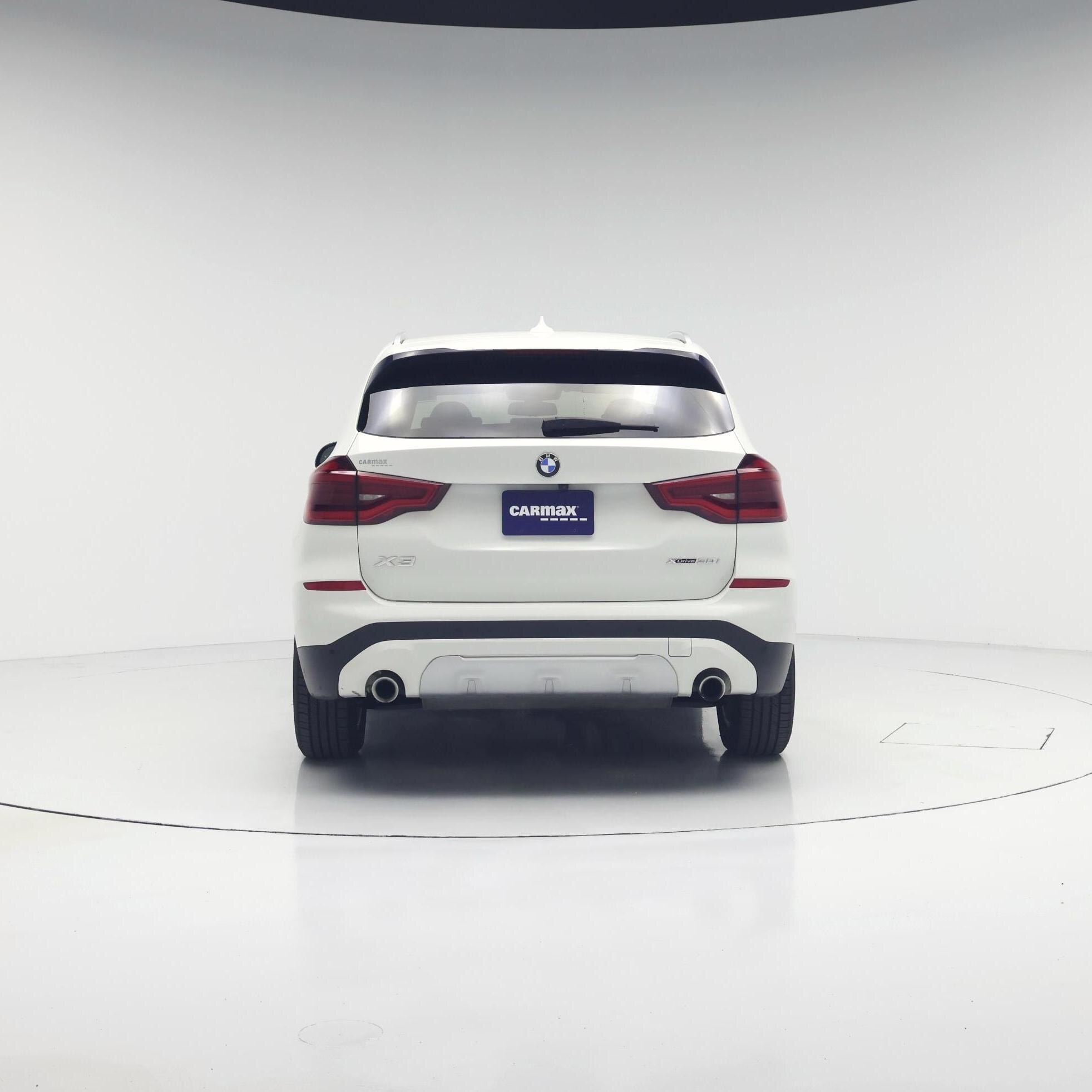 Thumbnail: 2020 BMW X3 - 6