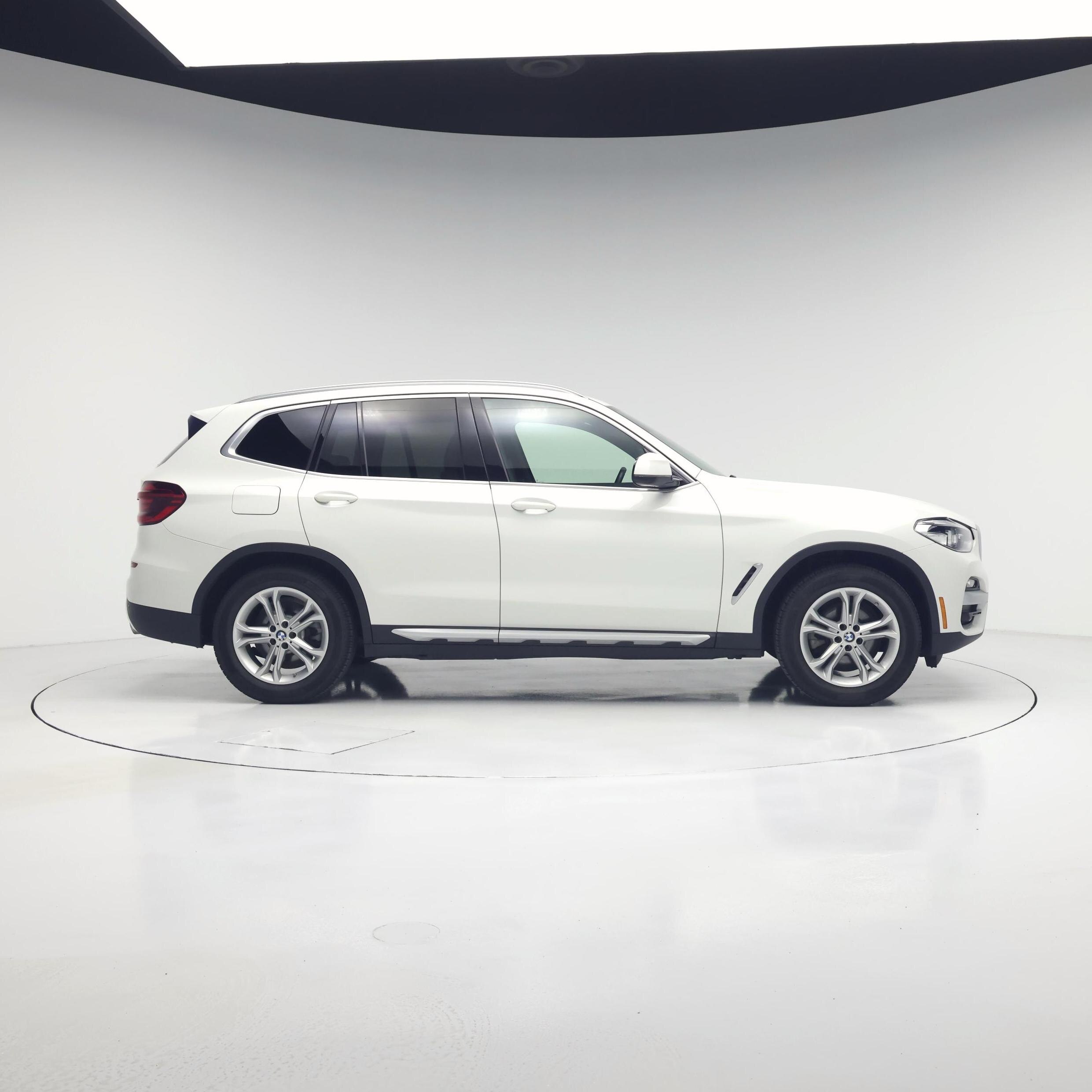 Thumbnail: 2020 BMW X3 - 7