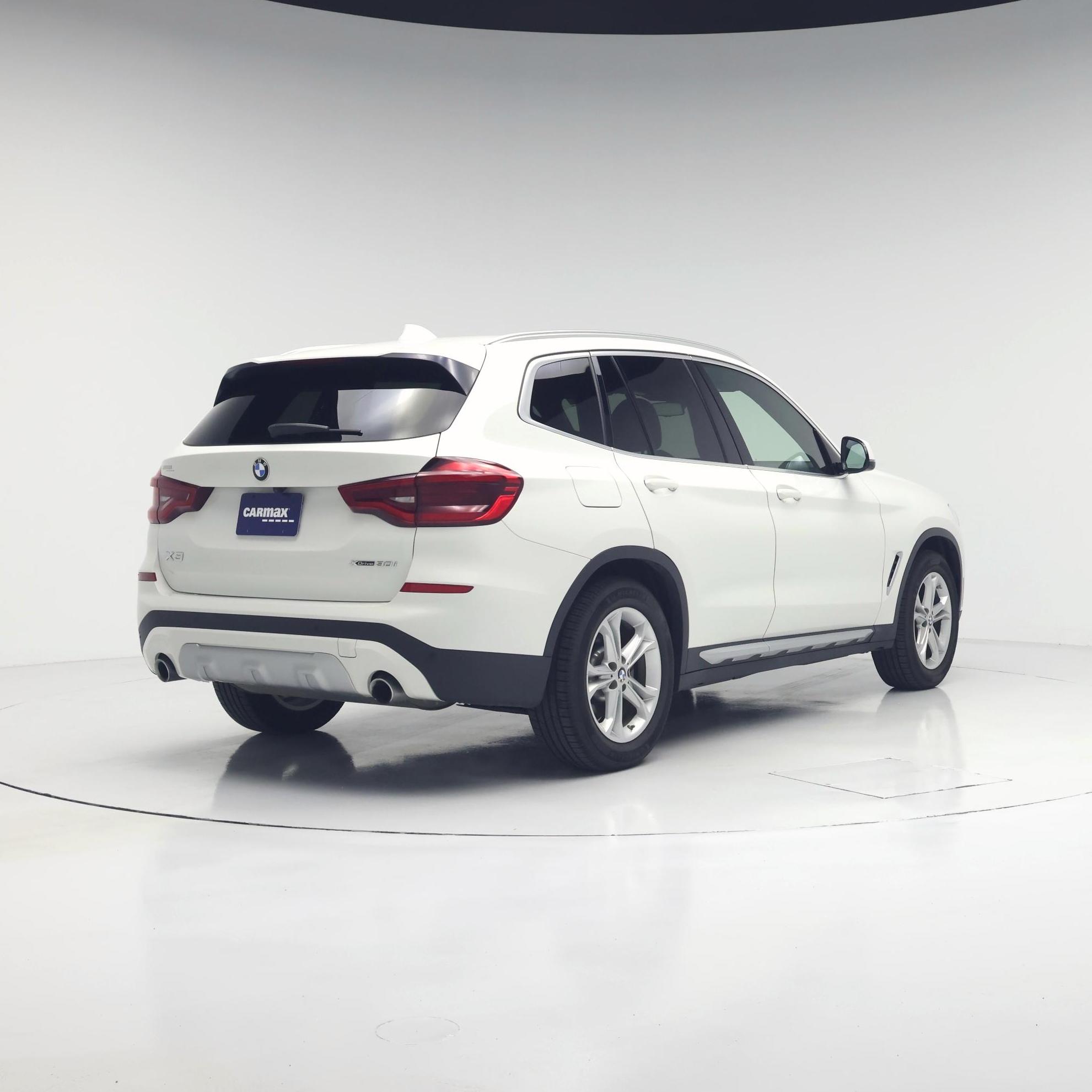 Thumbnail: 2020 BMW X3 - 8