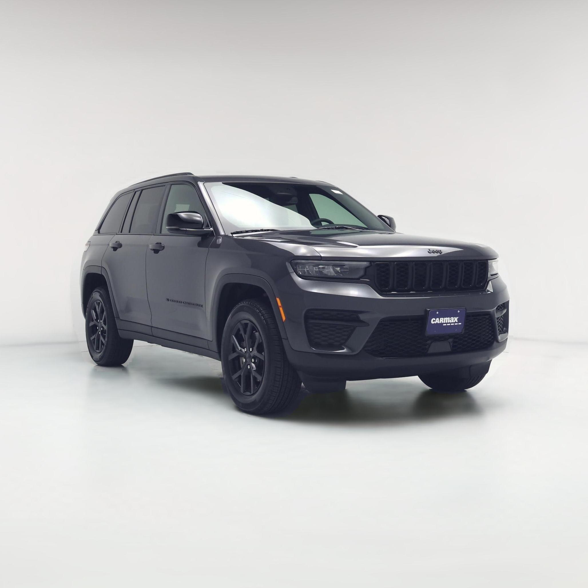 Thumbnail: 2024 Jeep Grand Cherokee - 1