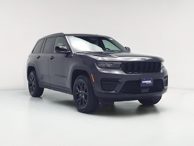 2024 Jeep Grand Cherokee Altitude X