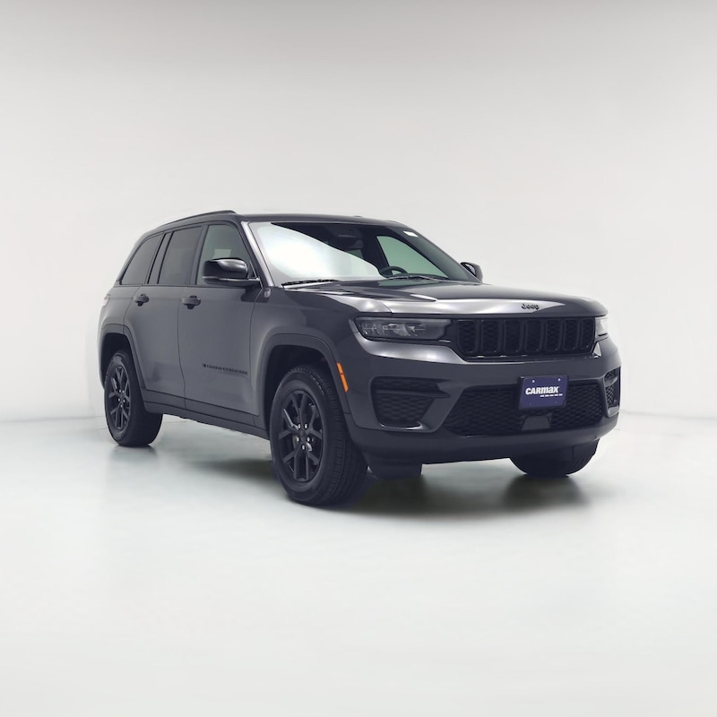 2024 Jeep Grand Cherokee Altitude X