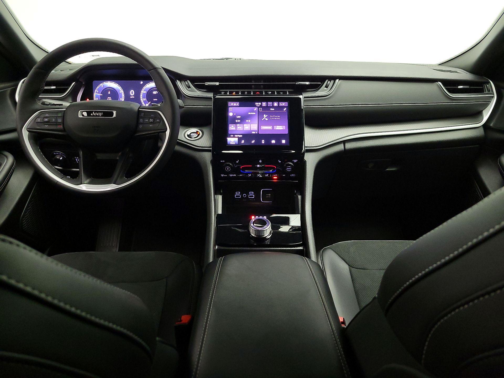 Thumbnail: 2024 Jeep Grand Cherokee - 9