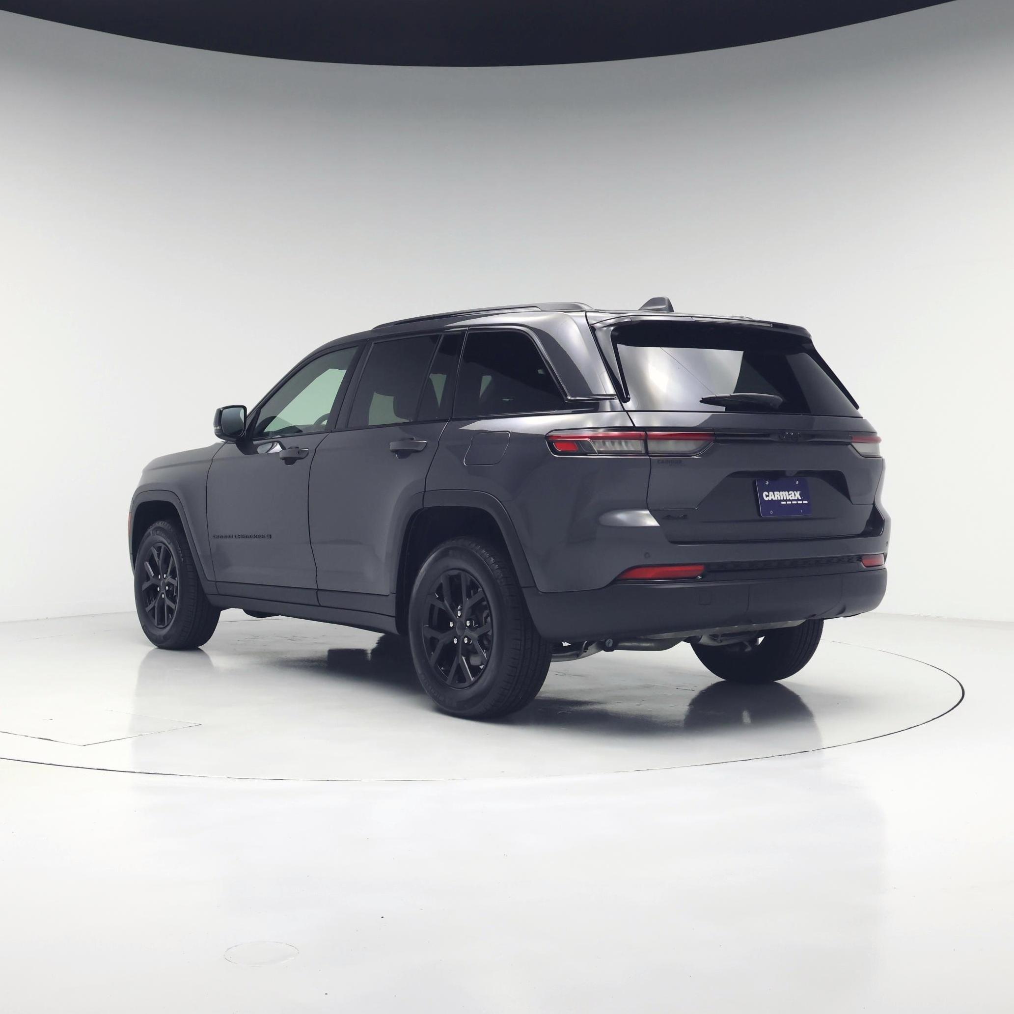 Thumbnail: 2024 Jeep Grand Cherokee - 2