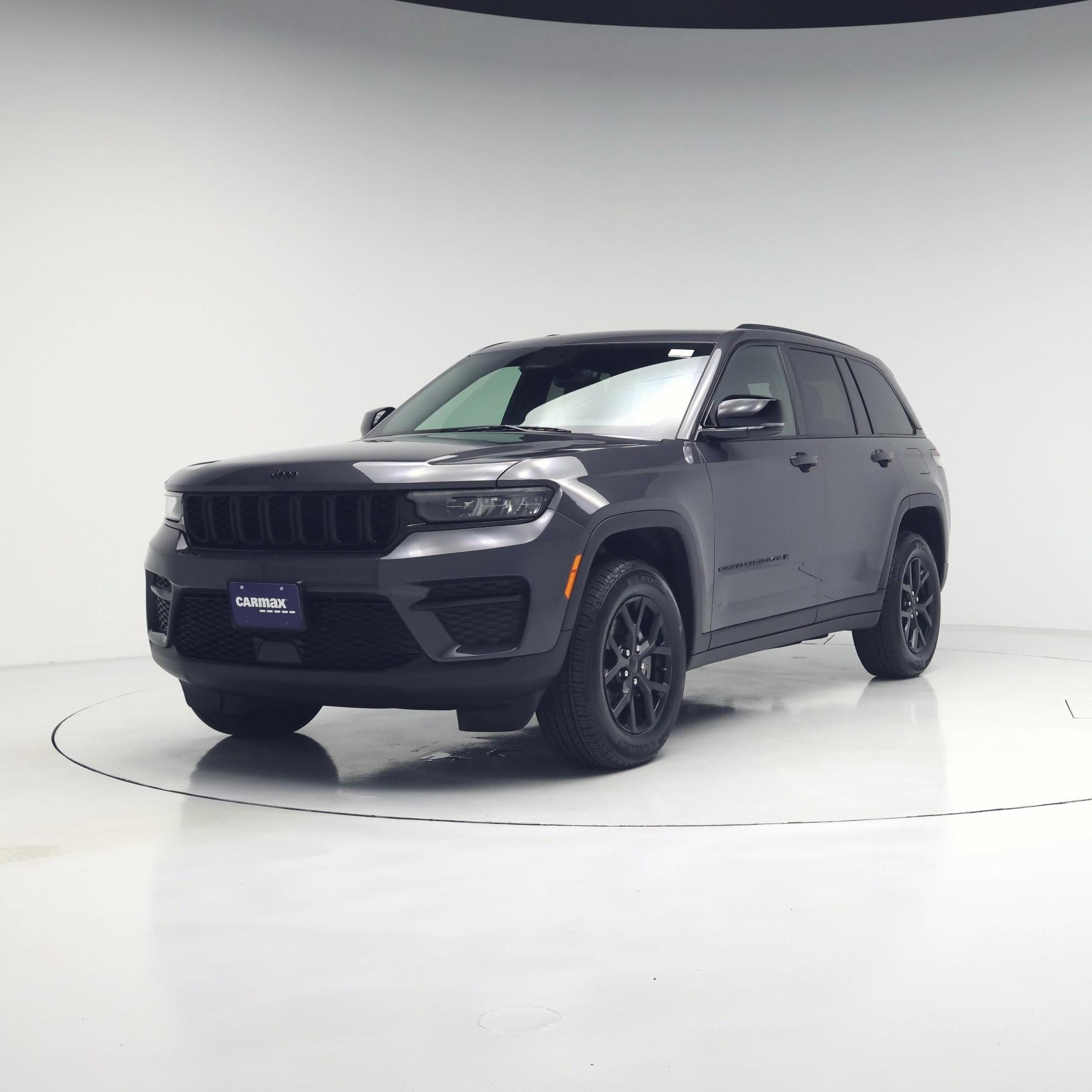 Thumbnail: 2024 Jeep Grand Cherokee - 4