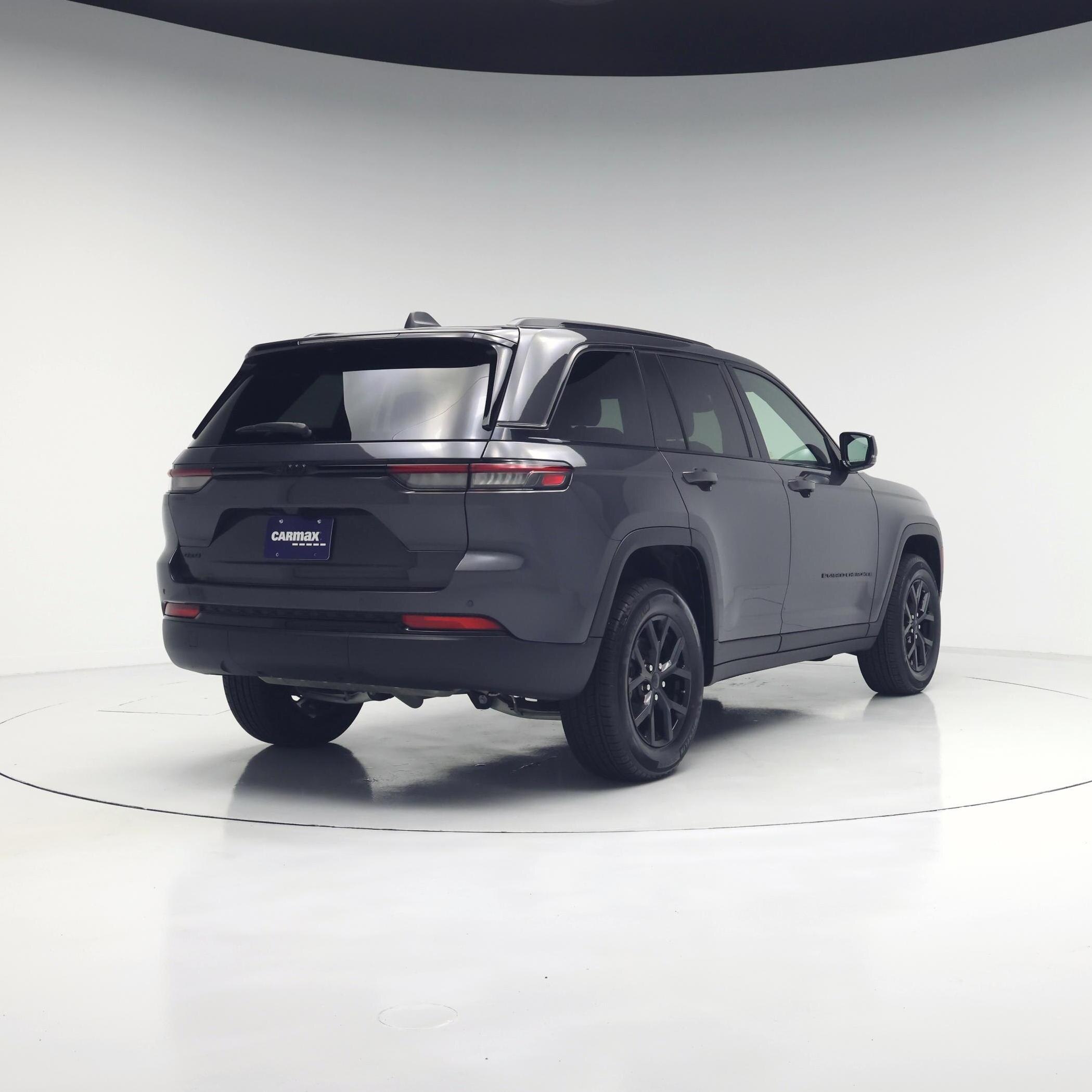 Thumbnail: 2024 Jeep Grand Cherokee - 8