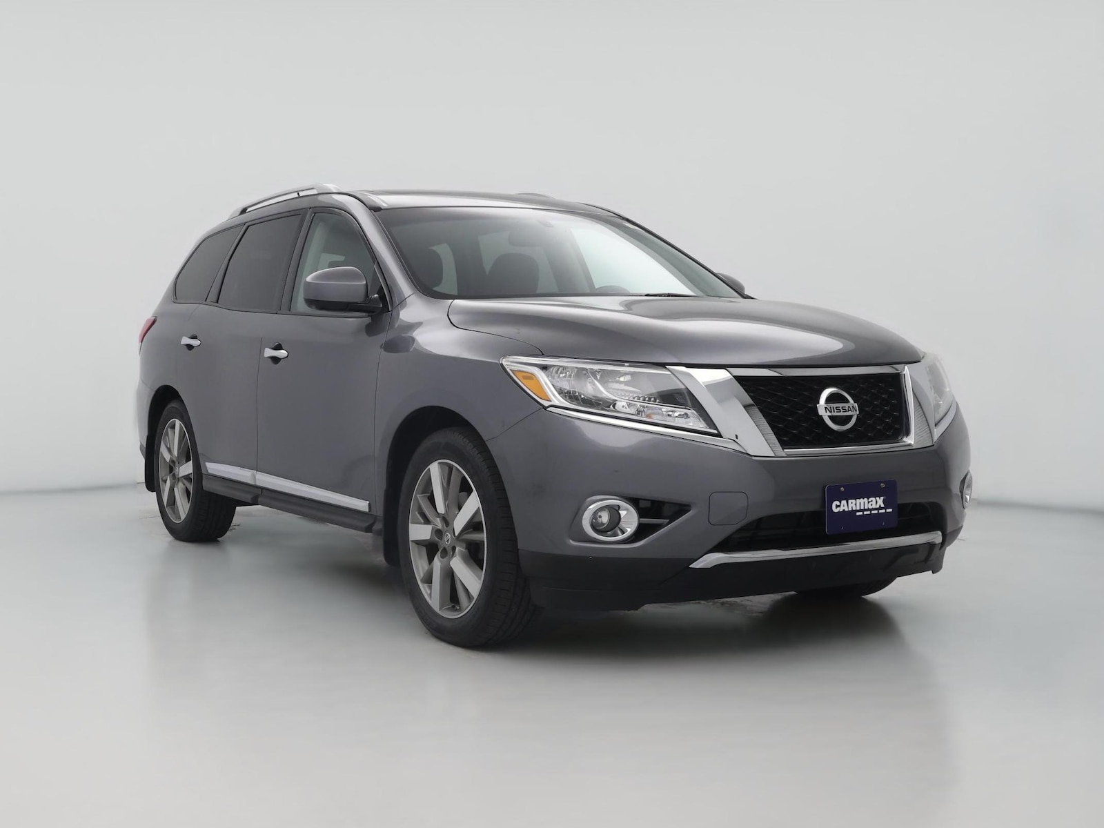 2015 Nissan Pathfinder