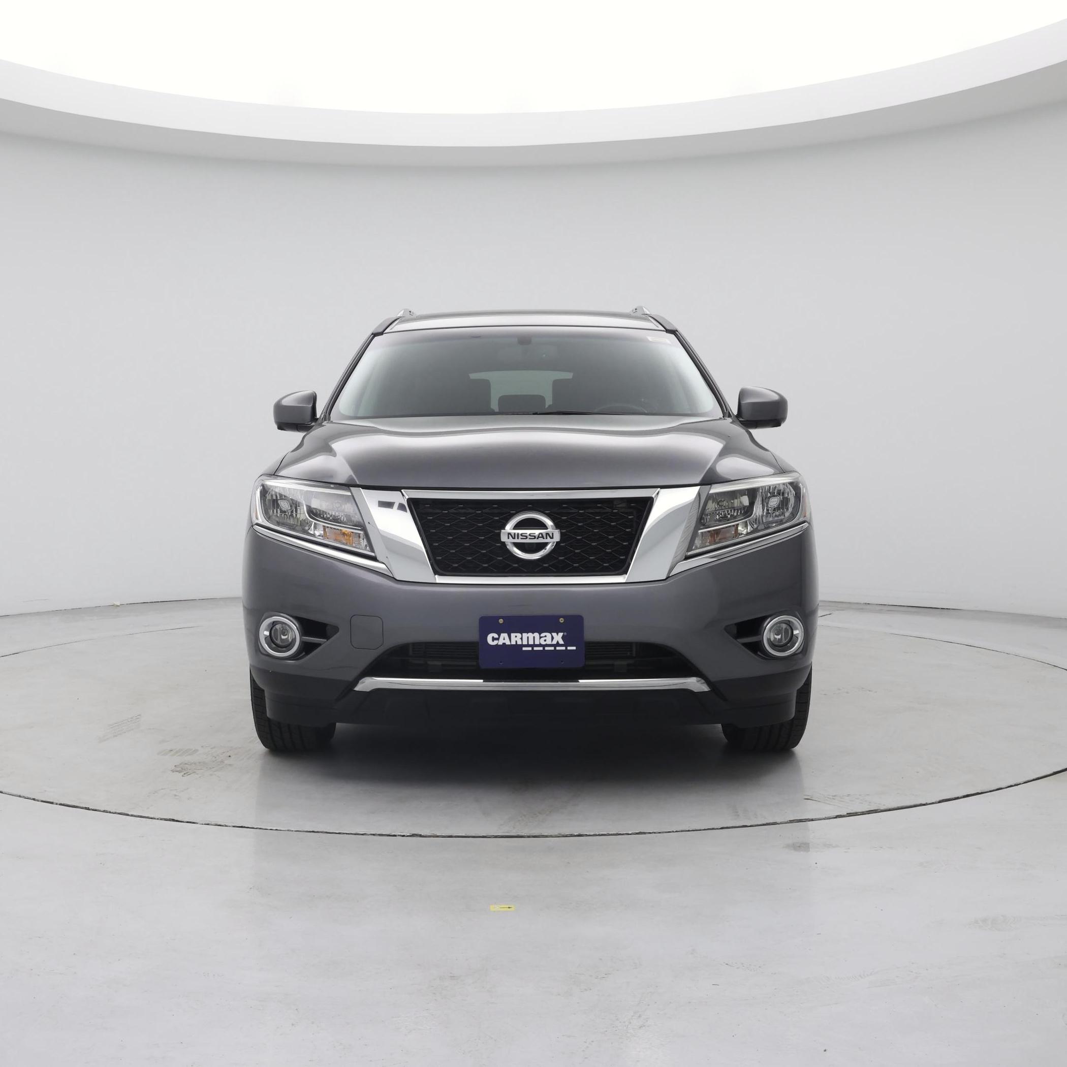 Thumbnail: 2015 Nissan Pathfinder - 5