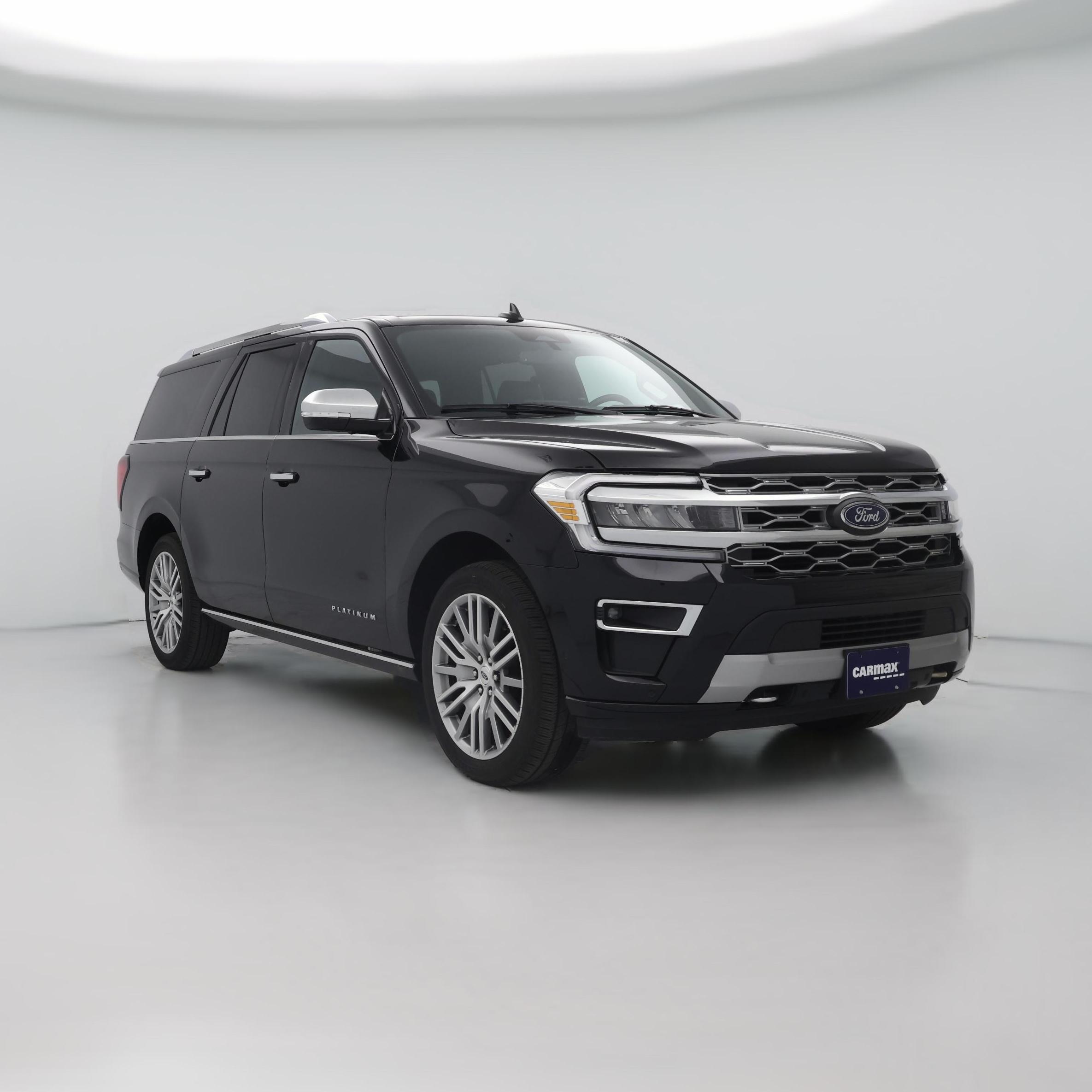 Thumbnail: 2022 Ford Expedition MAX - 1