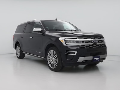 2022 Ford Expedition Max Platinum