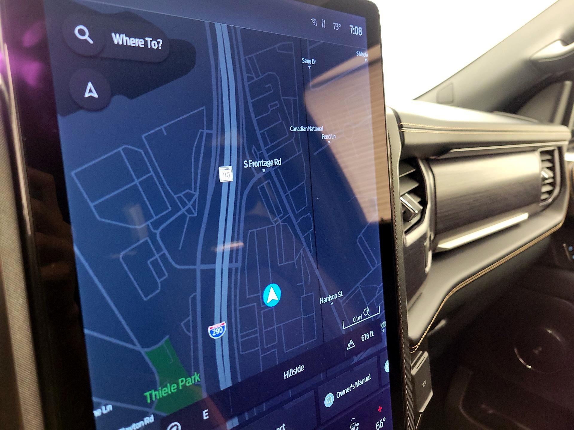 Thumbnail: 2022 Ford Expedition MAX - 14