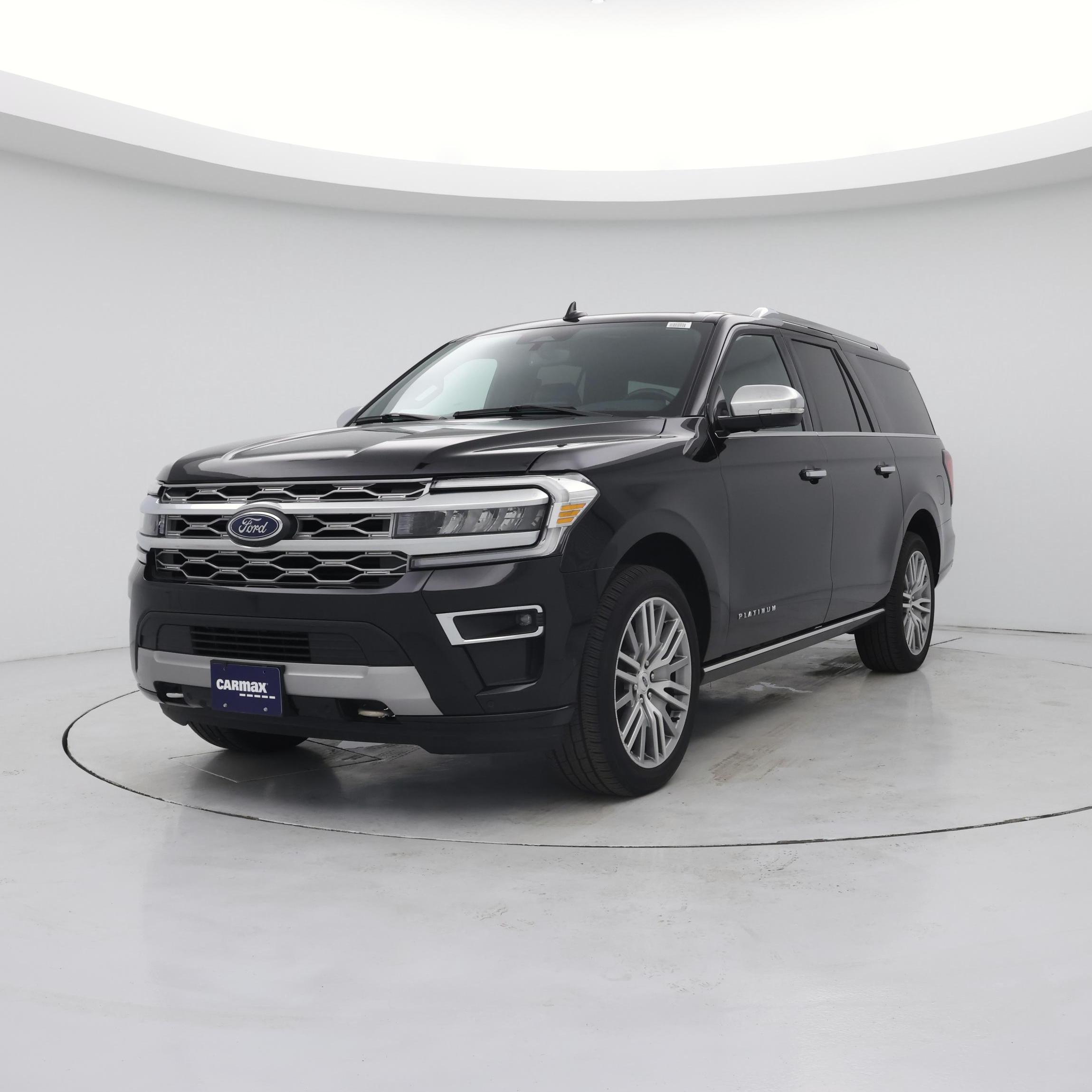 Thumbnail: 2022 Ford Expedition MAX - 4