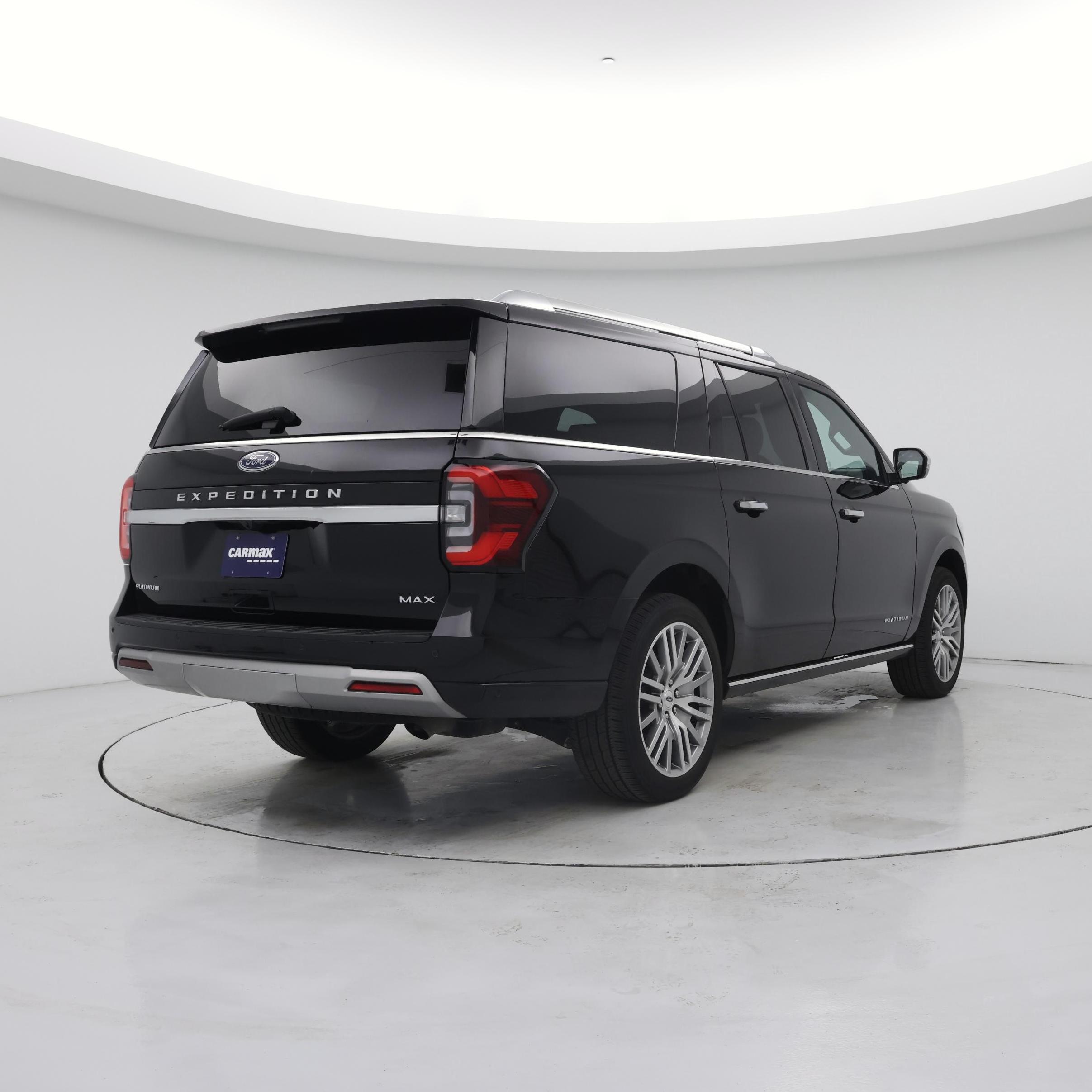 Thumbnail: 2022 Ford Expedition MAX - 8