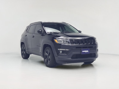 2018 Jeep Compass Altitude