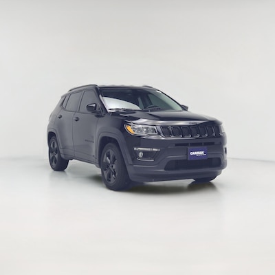 2018 Jeep Compass Altitude