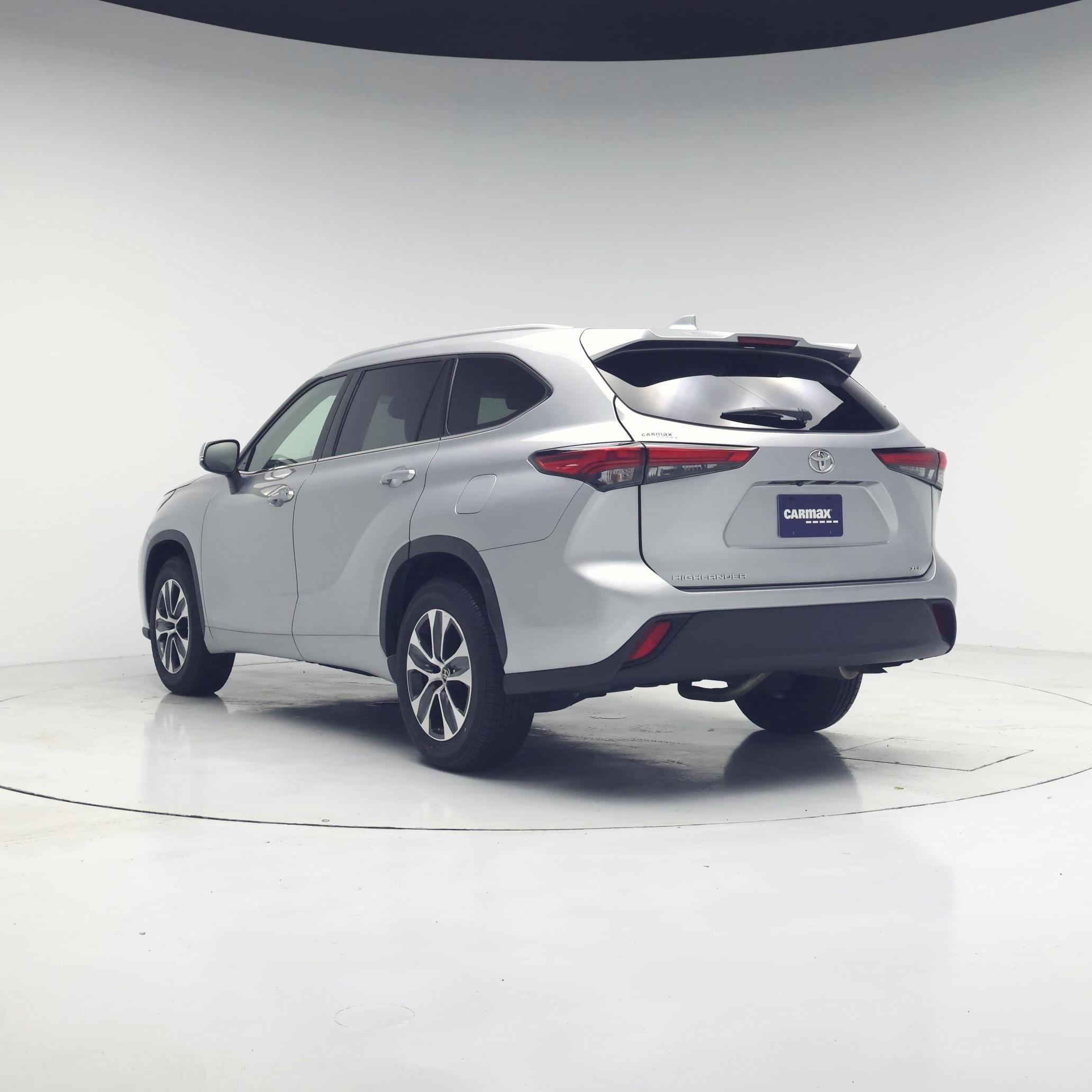 Thumbnail: 2022 Toyota Highlander - 2