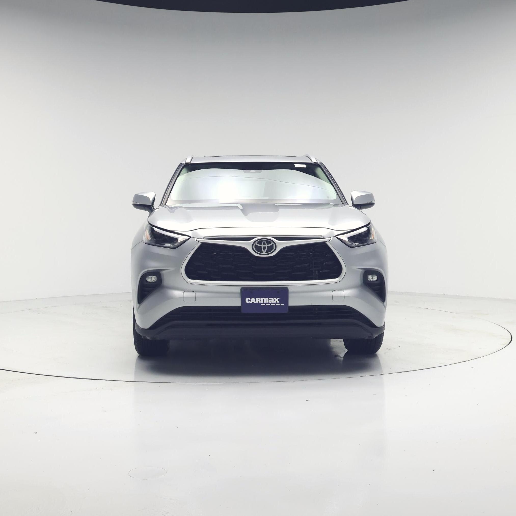 Thumbnail: 2022 Toyota Highlander - 5