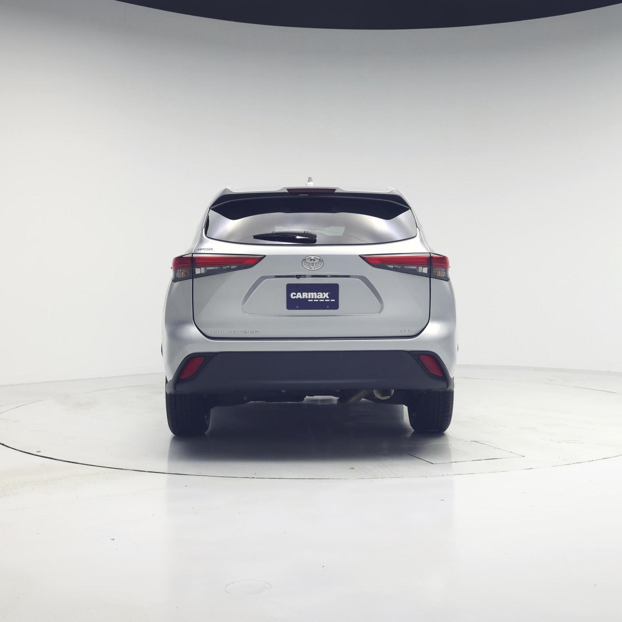 Thumbnail: 2022 Toyota Highlander - 6