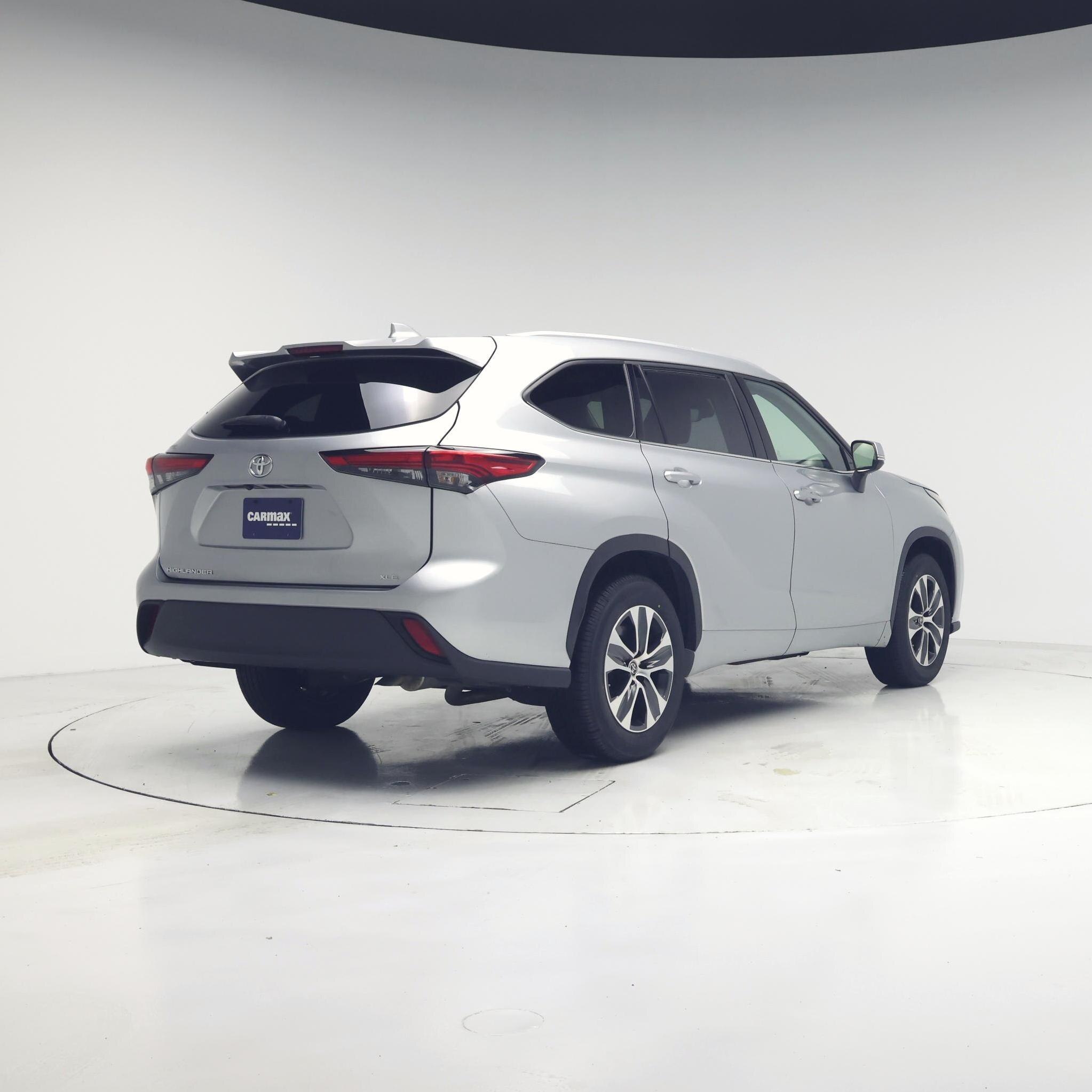 Thumbnail: 2022 Toyota Highlander - 8