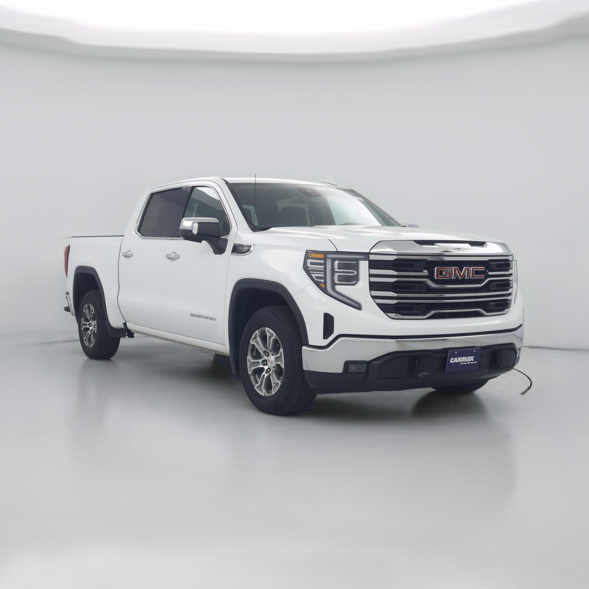 Thumbnail: 2024 GMC Sierra 1500 - 1