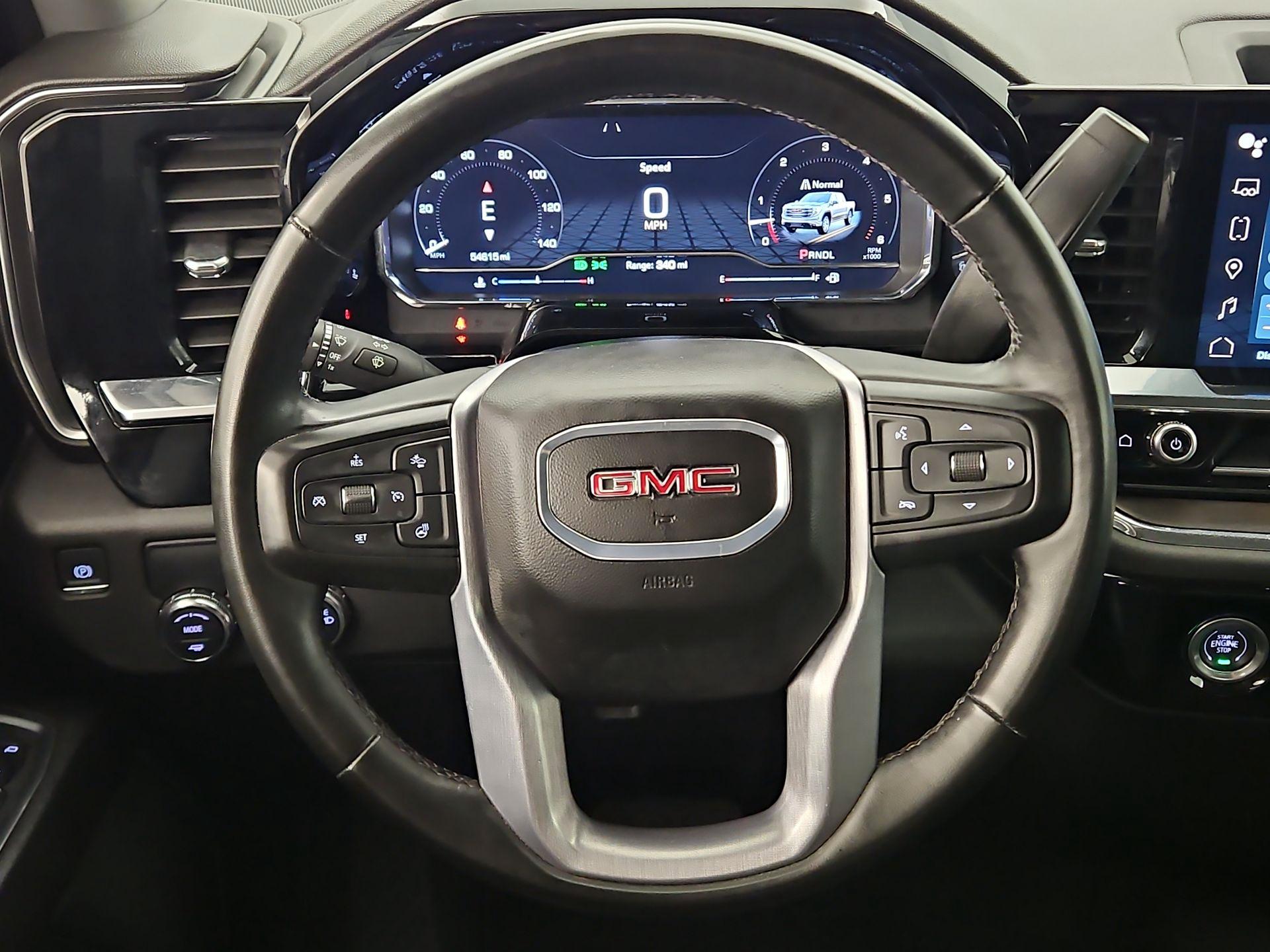 Thumbnail: 2024 GMC Sierra 1500 - 10