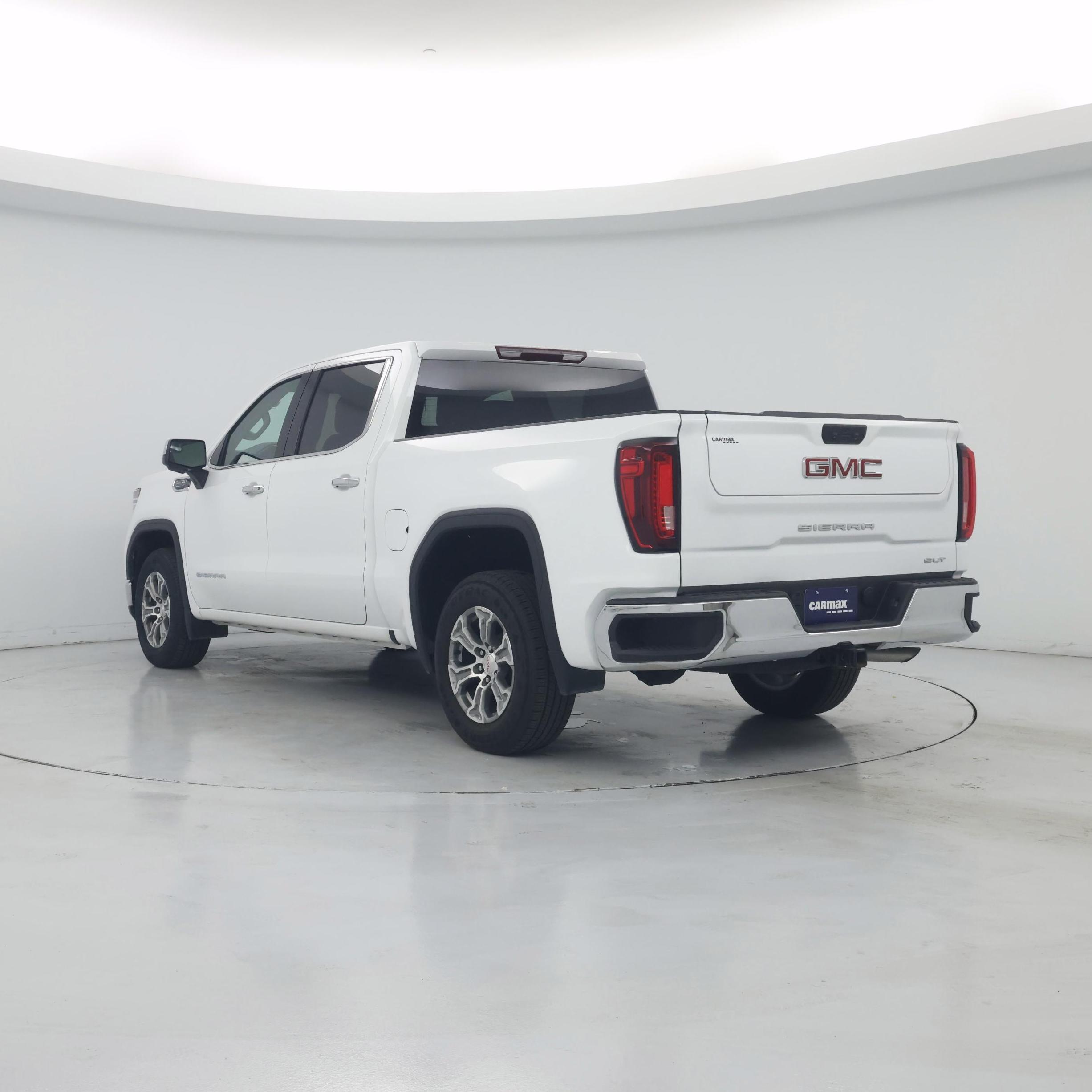 Thumbnail: 2024 GMC Sierra 1500 - 2