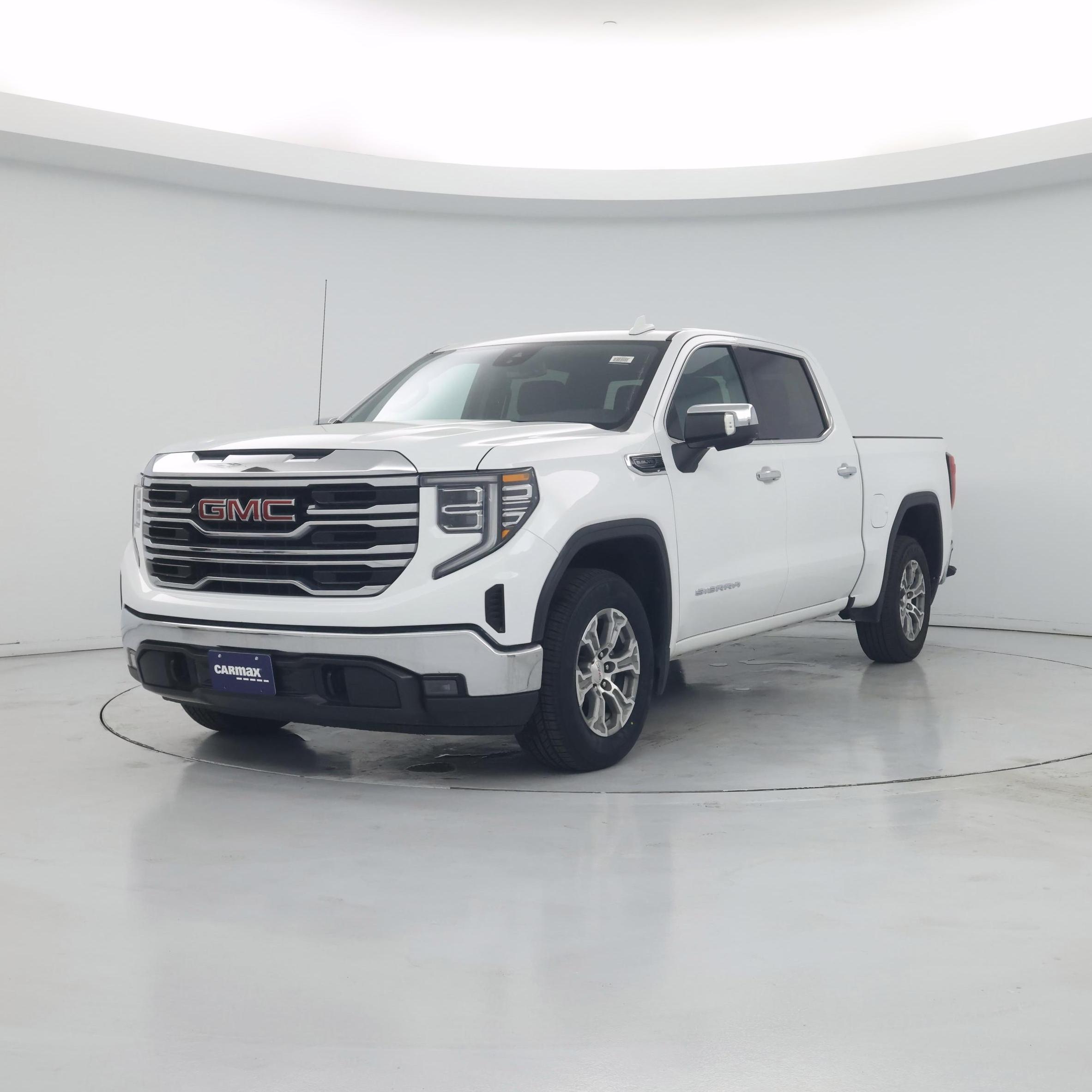 Thumbnail: 2024 GMC Sierra 1500 - 4