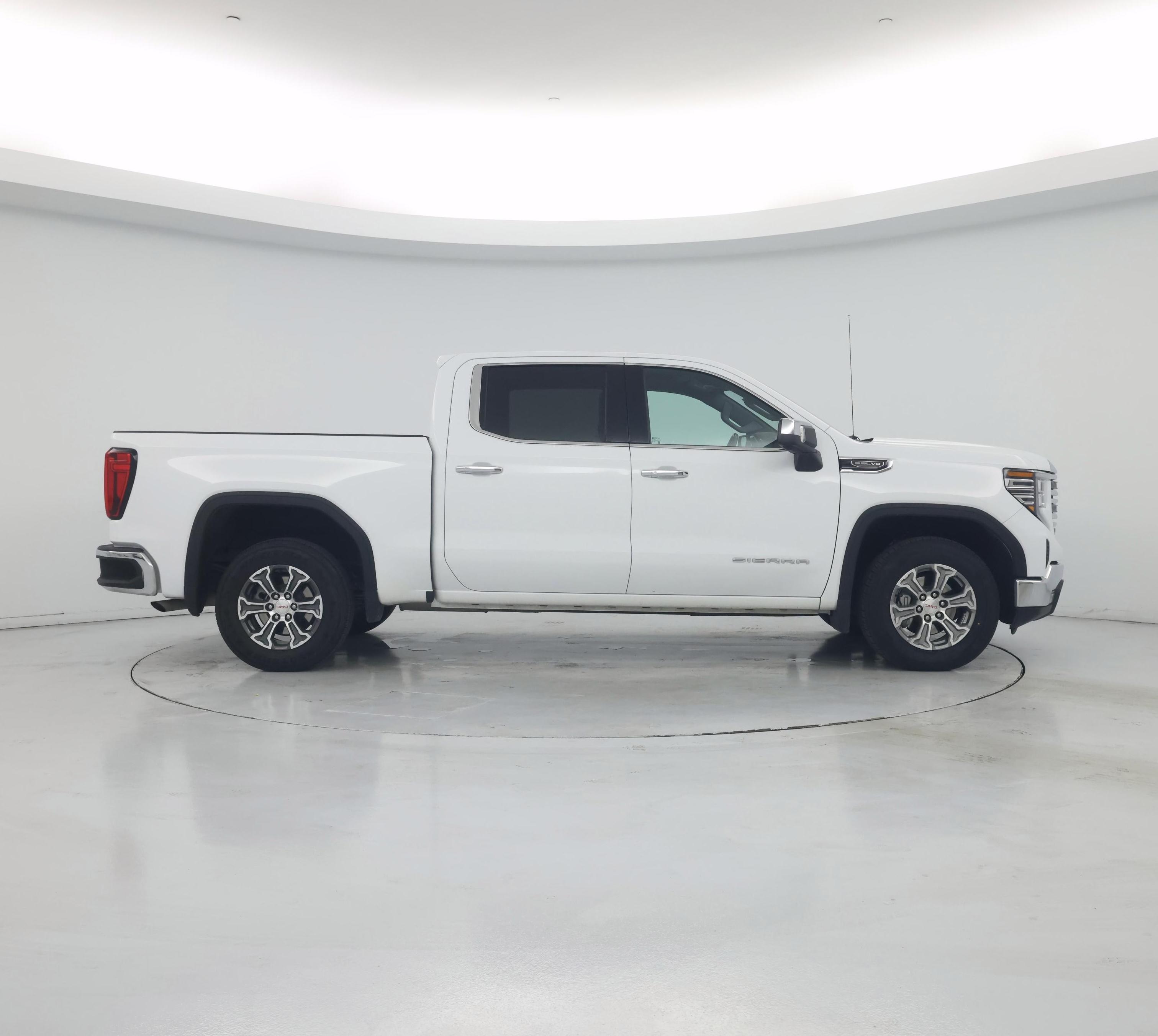 Thumbnail: 2024 GMC Sierra 1500 - 7