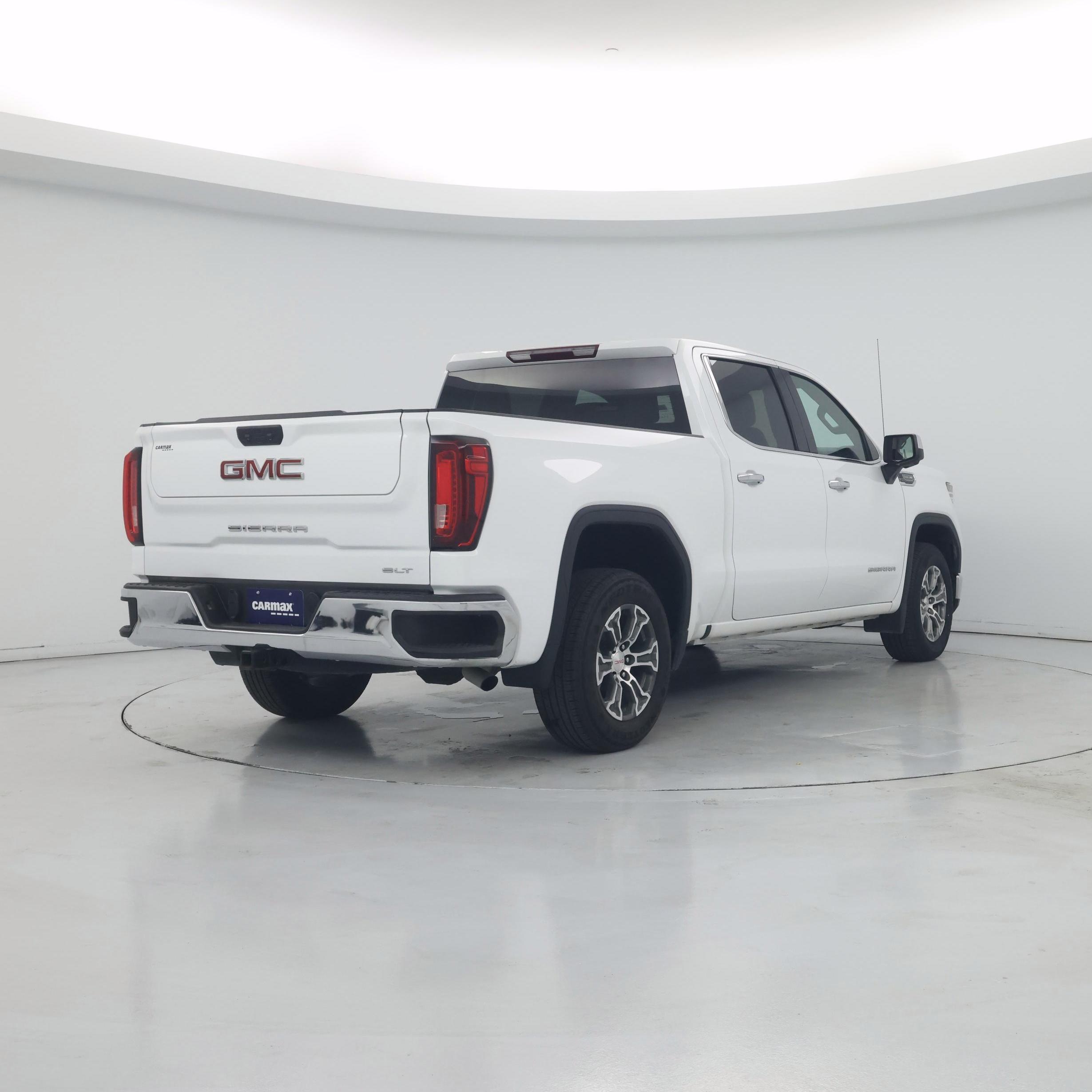 Thumbnail: 2024 GMC Sierra 1500 - 8