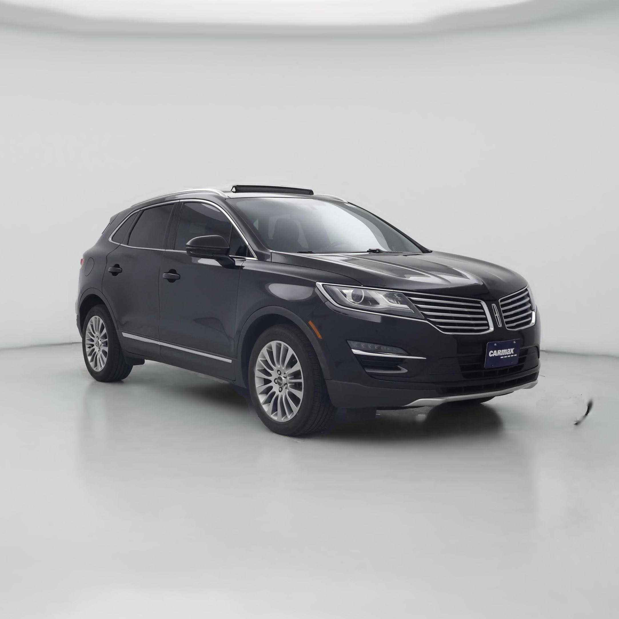 Thumbnail: 2015 Lincoln MKC - 1
