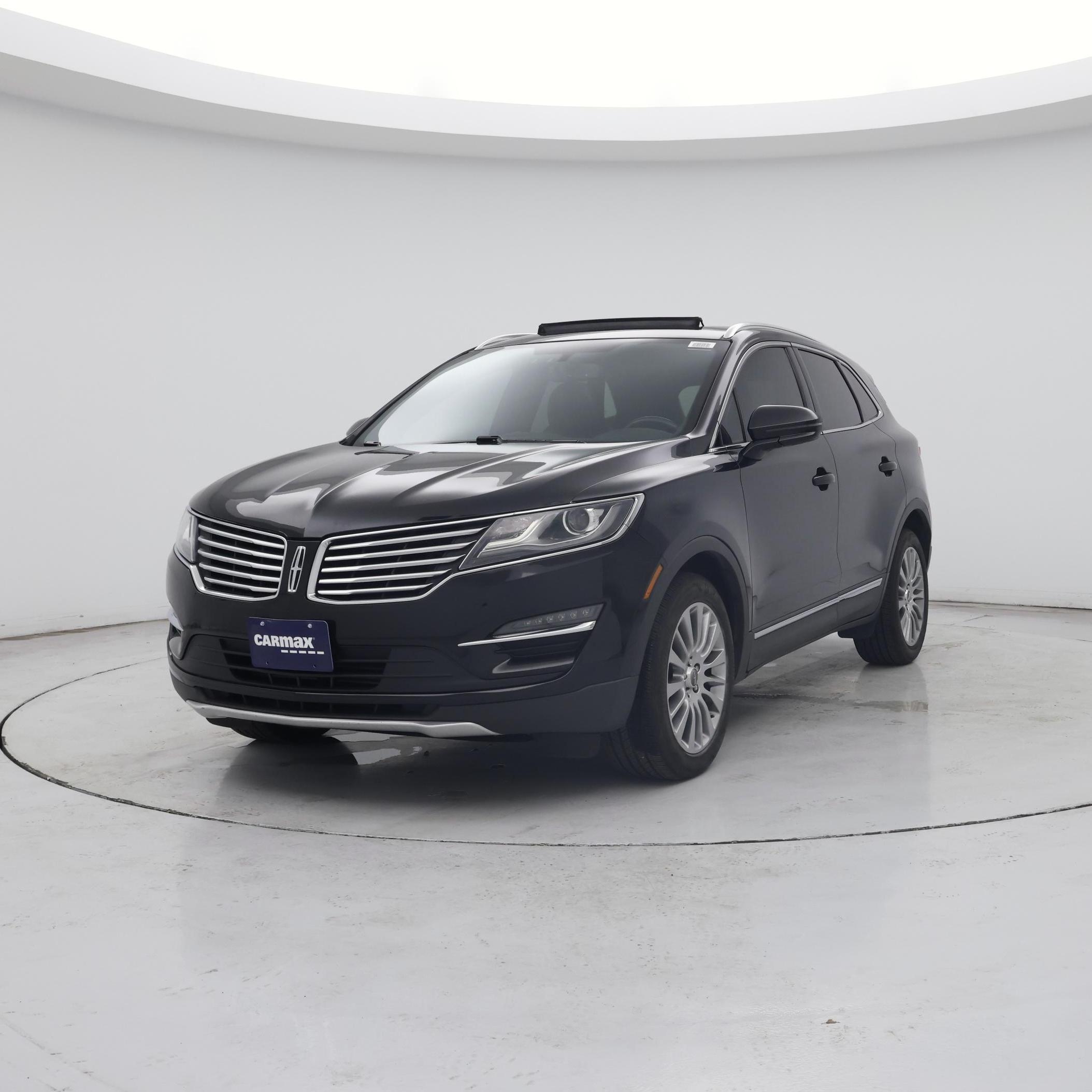 Thumbnail: 2015 Lincoln MKC - 4