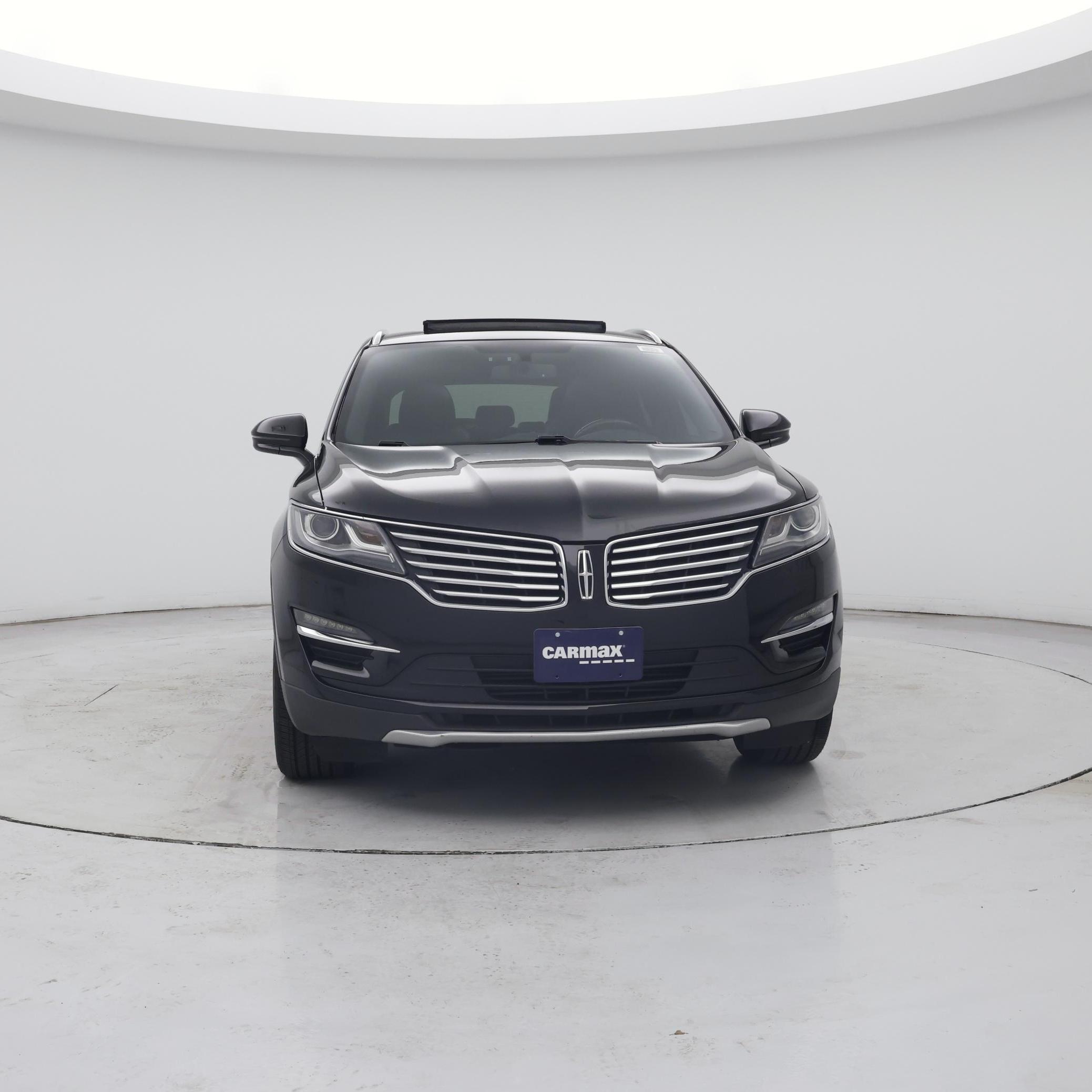 Thumbnail: 2015 Lincoln MKC - 5