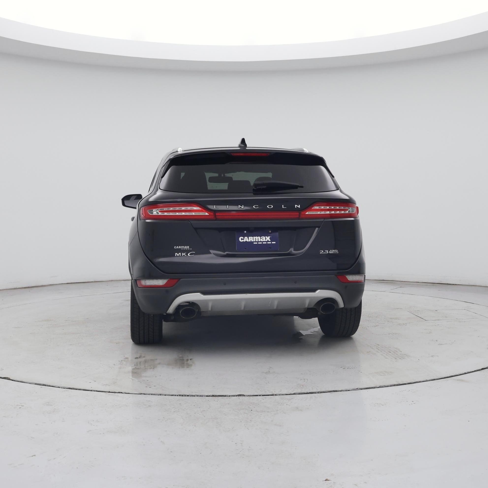 Thumbnail: 2015 Lincoln MKC - 6