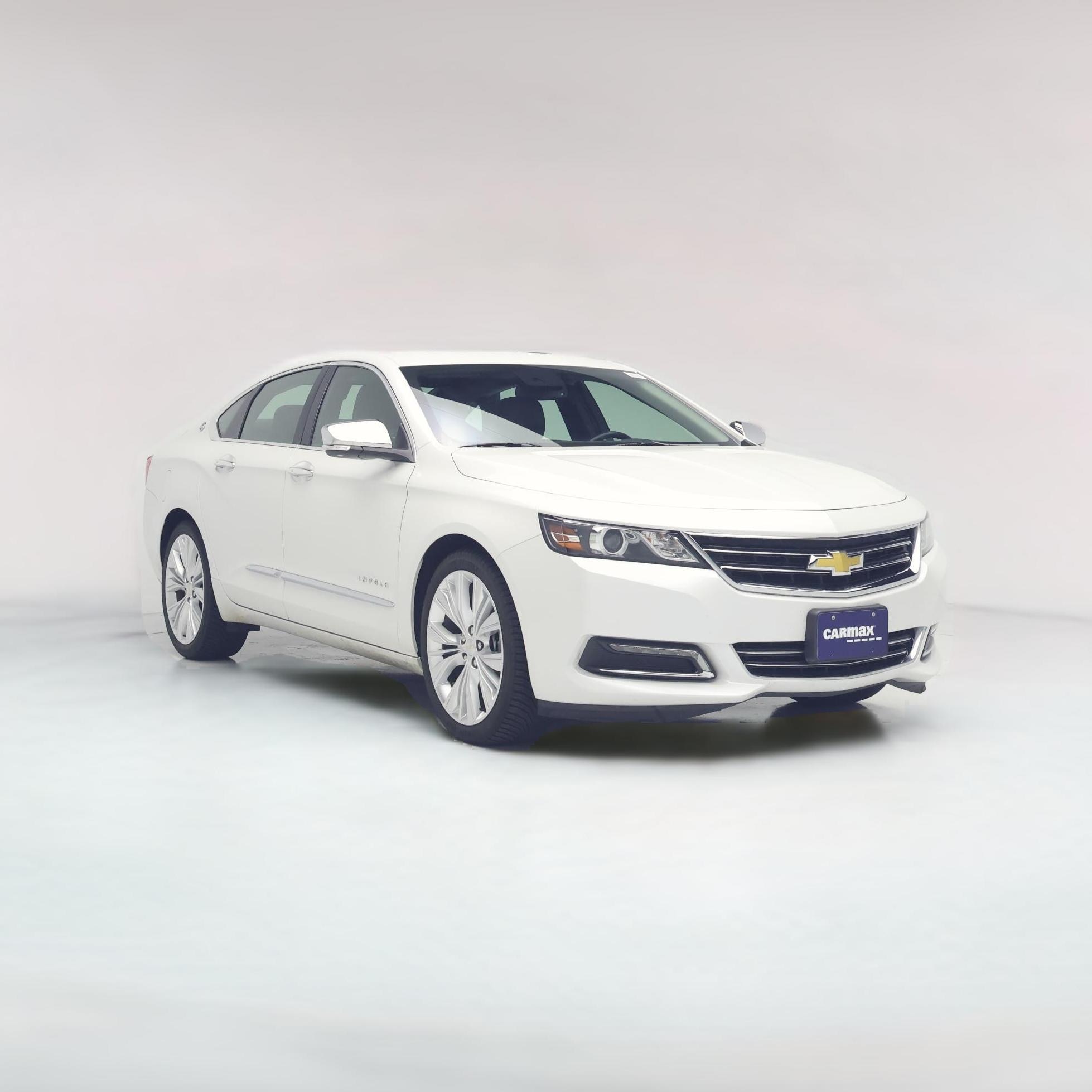 Thumbnail: 2016 Chevrolet Impala - 1