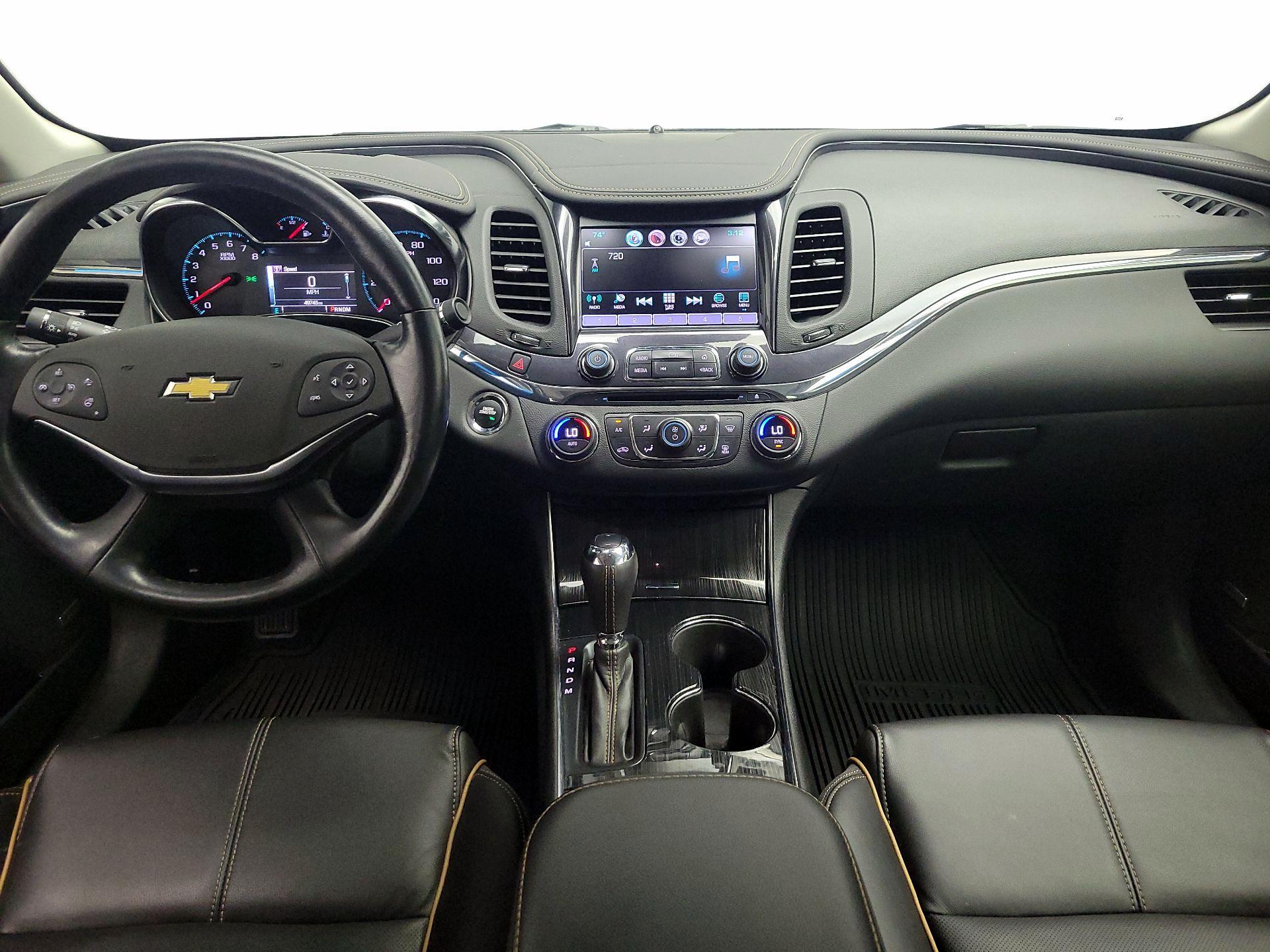 Thumbnail: 2016 Chevrolet Impala - 9