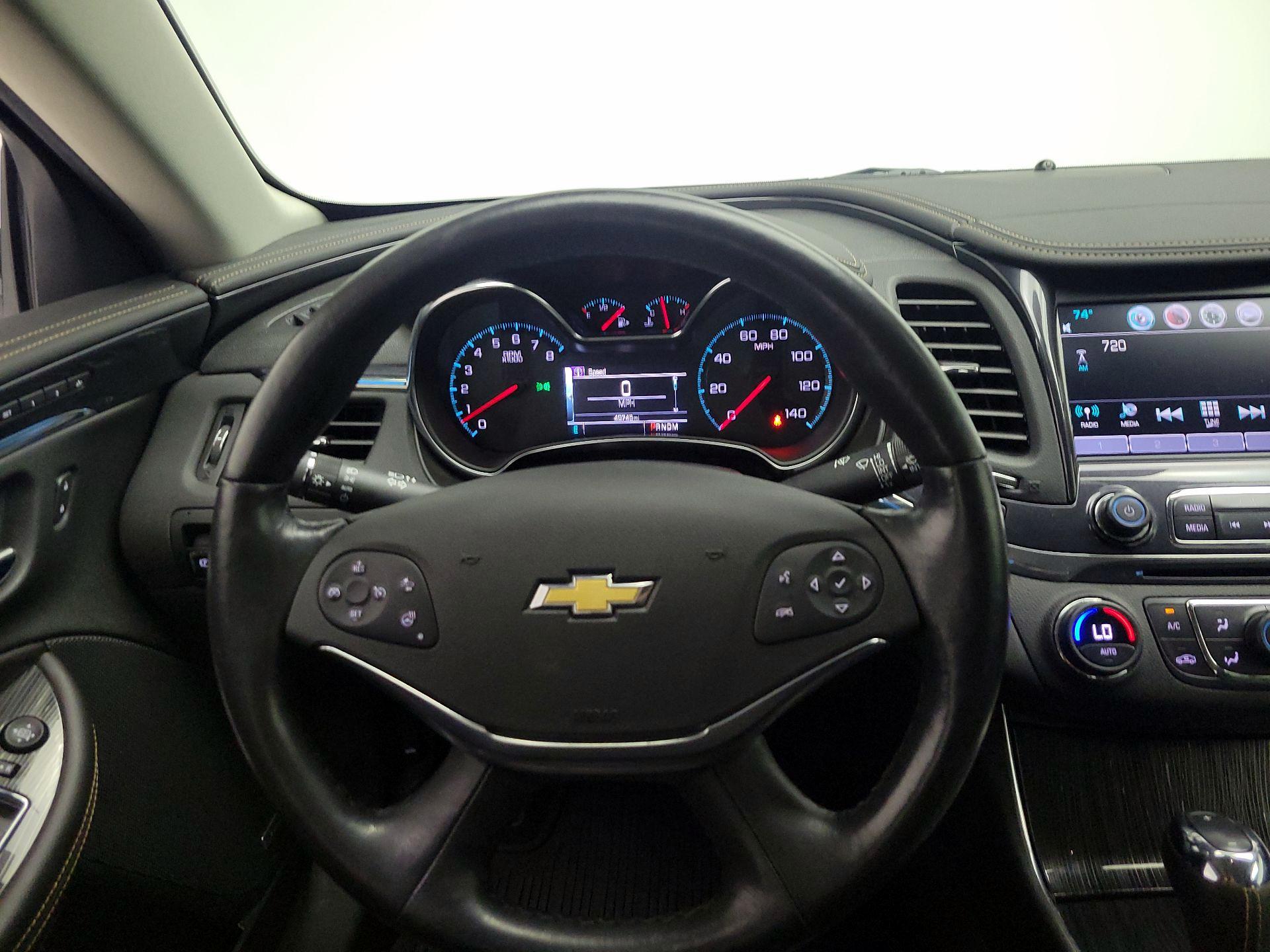 Thumbnail: 2016 Chevrolet Impala - 10