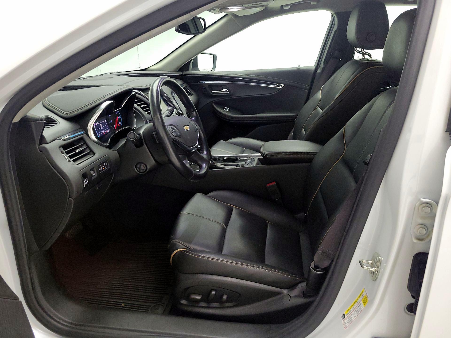 Thumbnail: 2016 Chevrolet Impala - 11