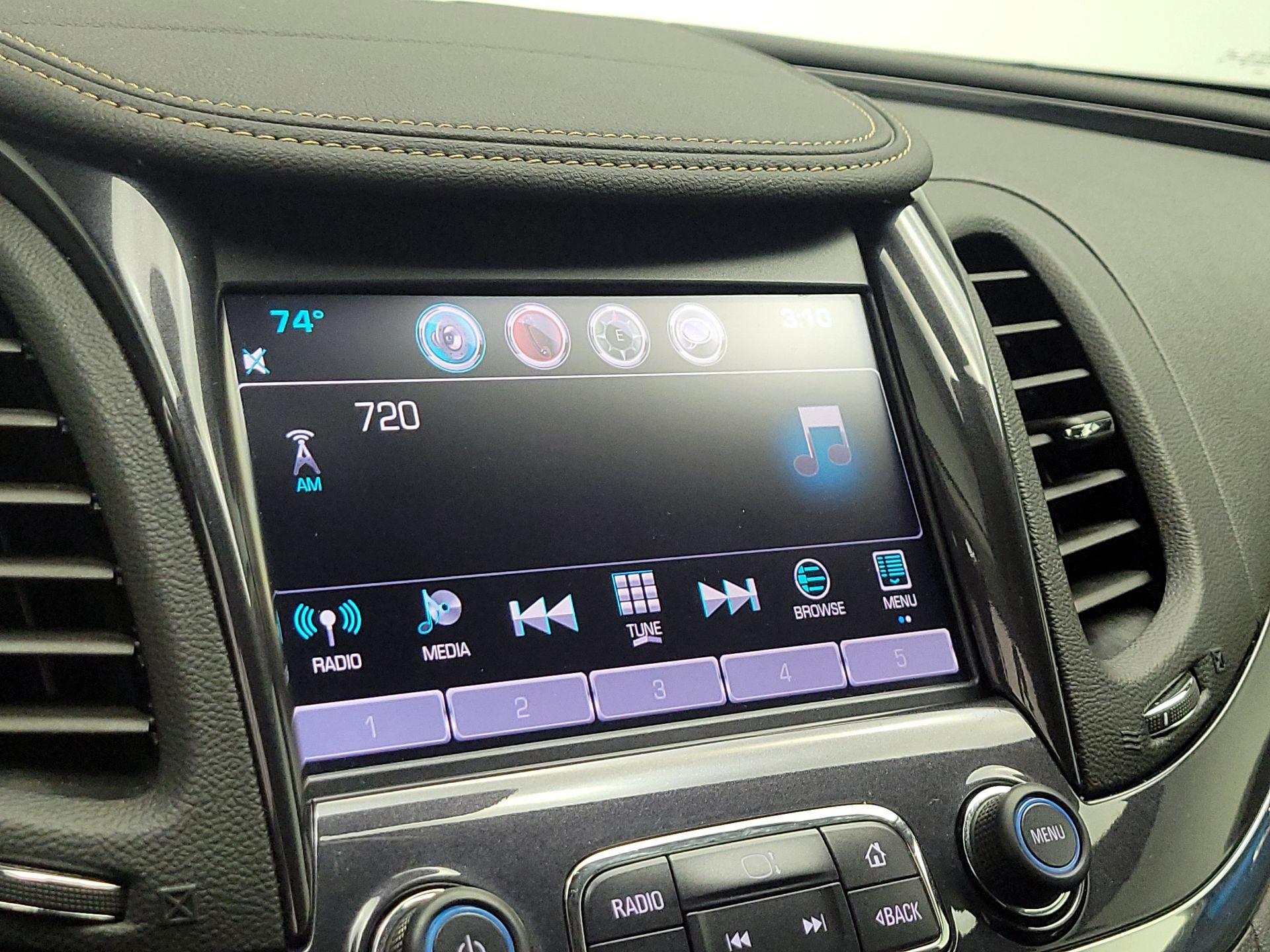 Thumbnail: 2016 Chevrolet Impala - 15